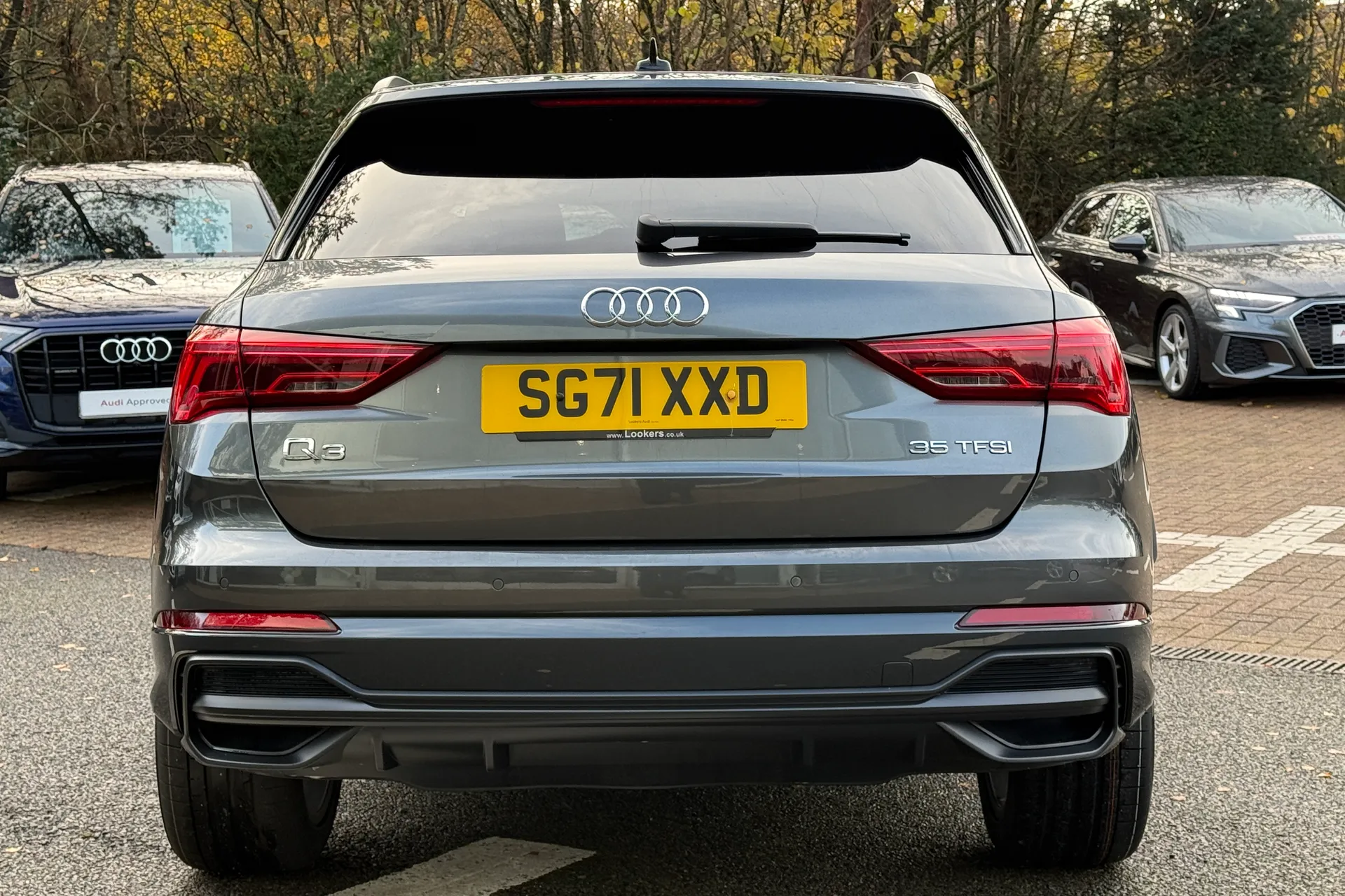 Audi Q3 thumbnail image number 8