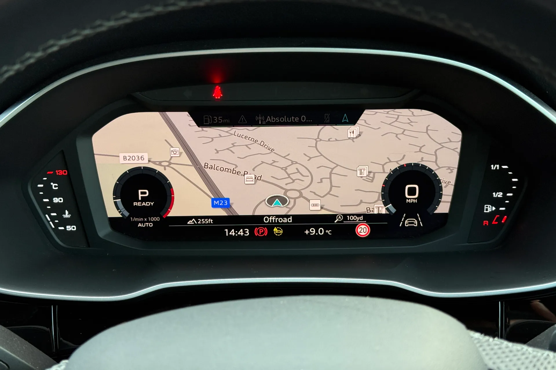 Audi Q3 thumbnail image number 58