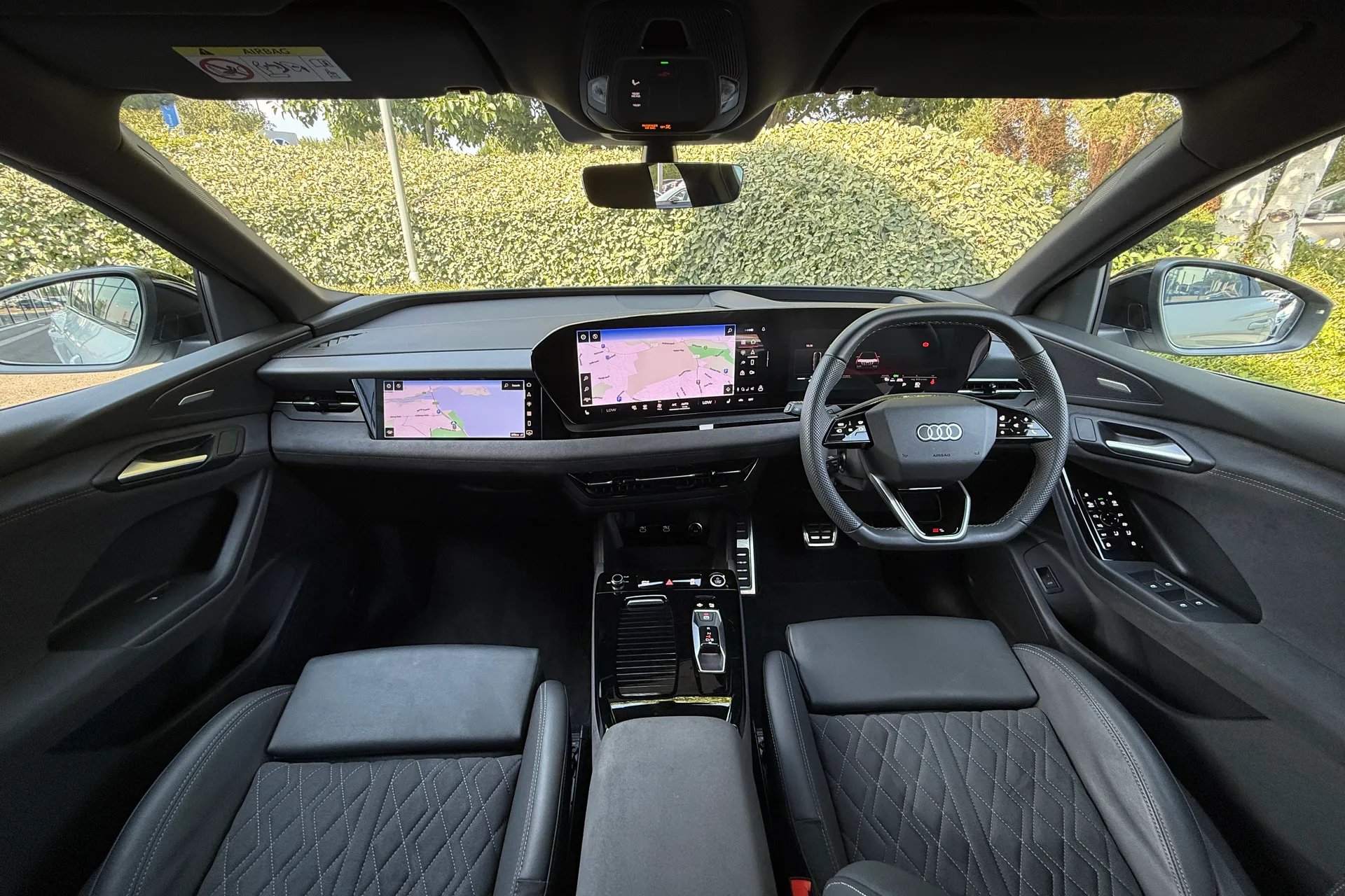 Audi Q6 thumbnail image number 5