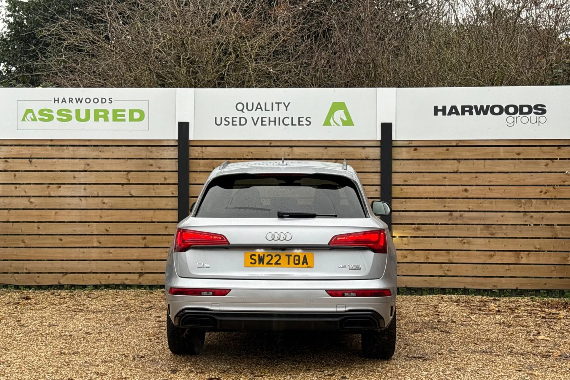 Audi Q5 thumbnail image number 9