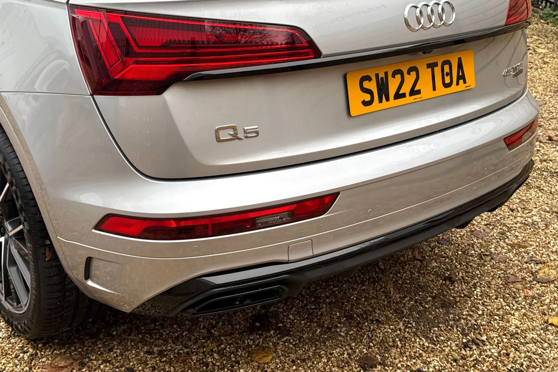 Audi Q5 thumbnail image number 18