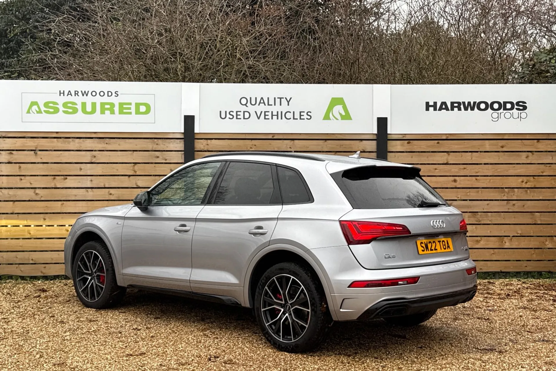 Audi Q5 thumbnail image number 10