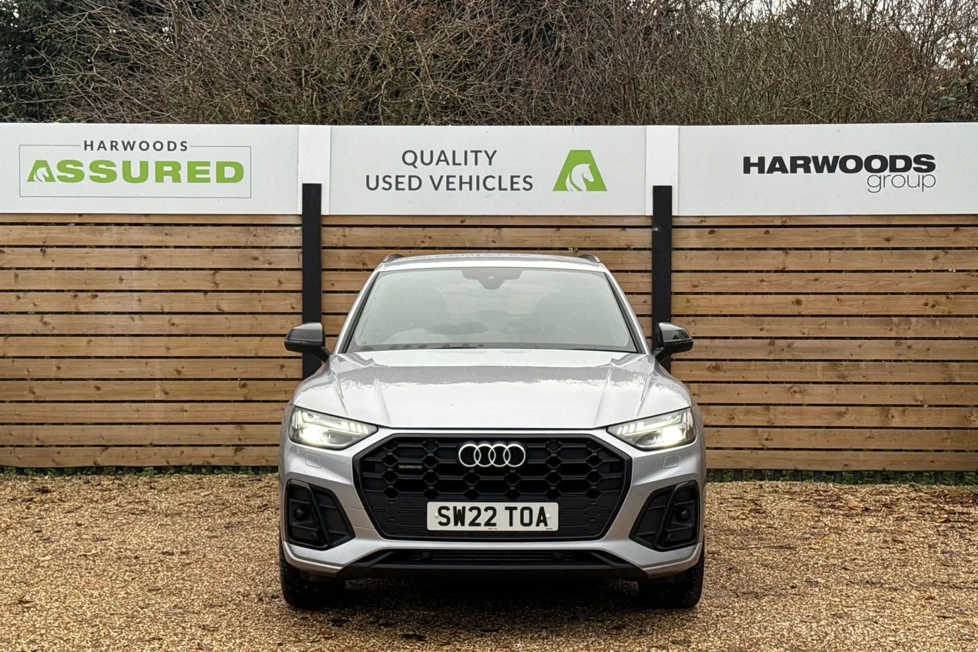 Audi Q5 thumbnail image number 13