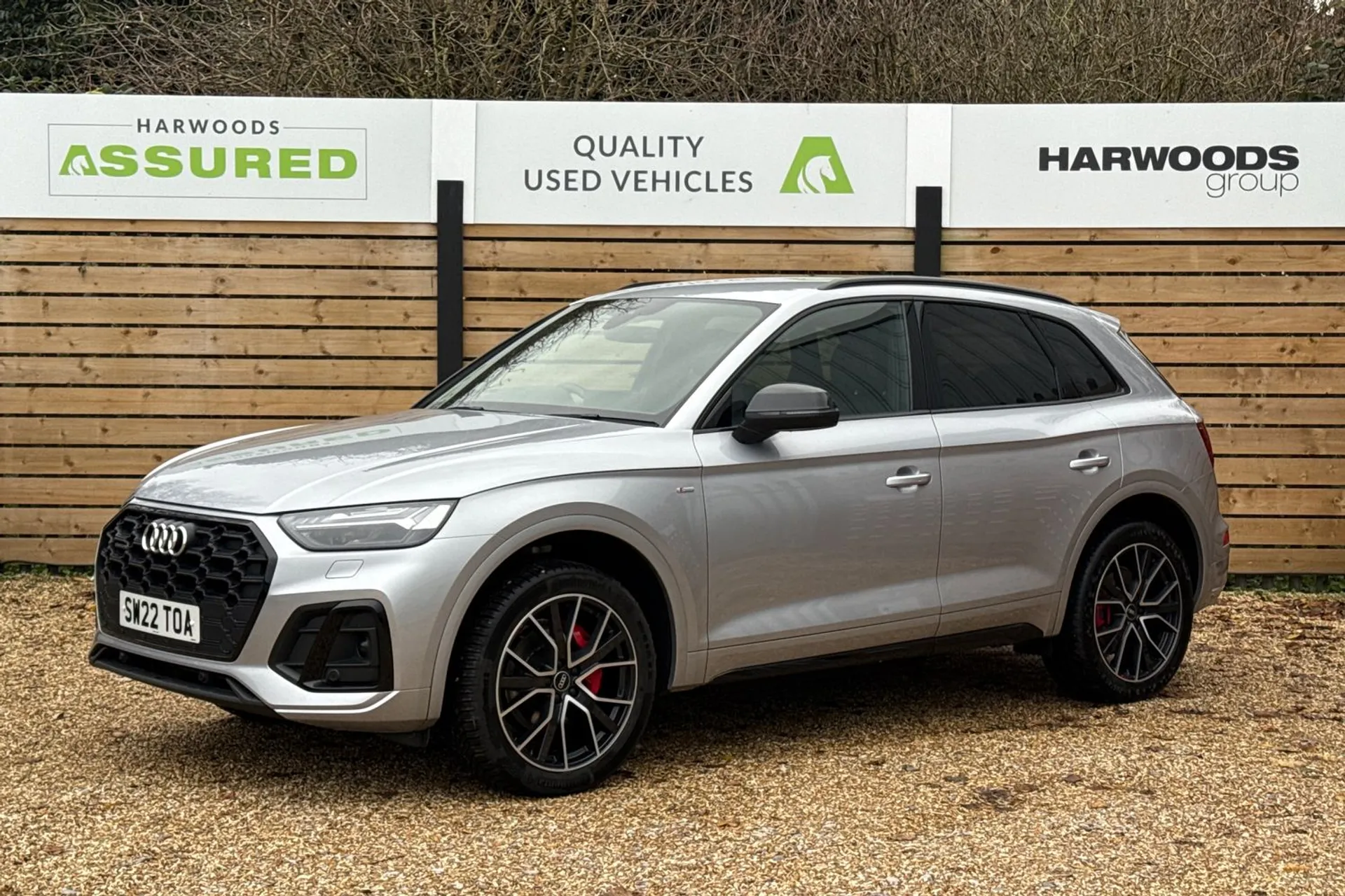 Audi Q5 thumbnail image number 12