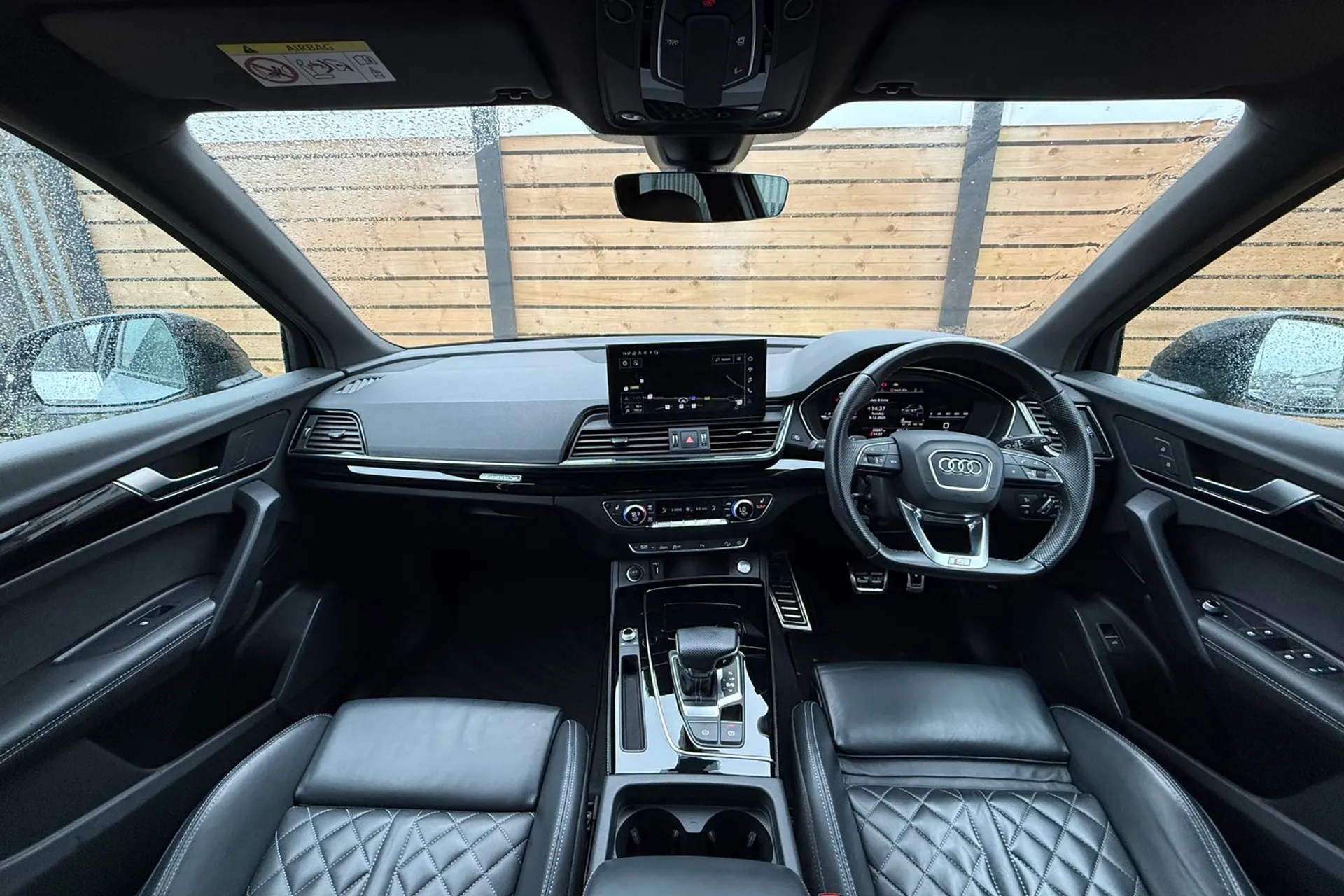 Audi Q5 thumbnail image number 3