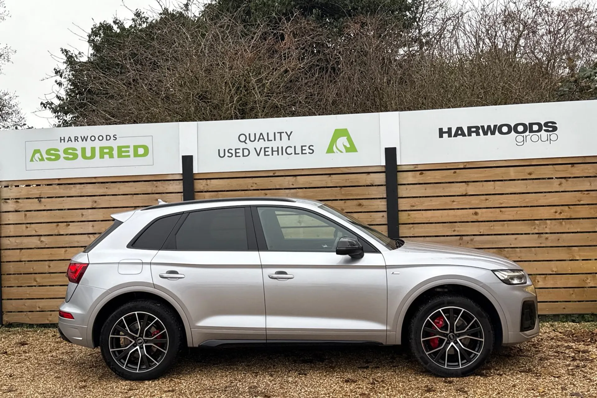 Audi Q5 thumbnail image number 2