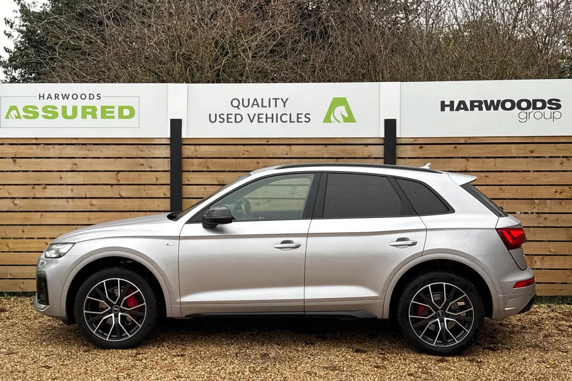 Audi Q5 thumbnail image number 11