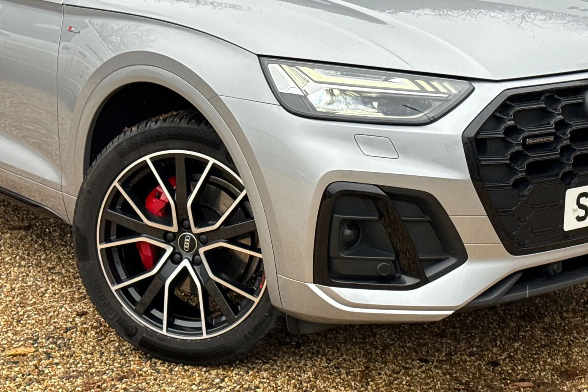 Audi Q5 thumbnail image number 7