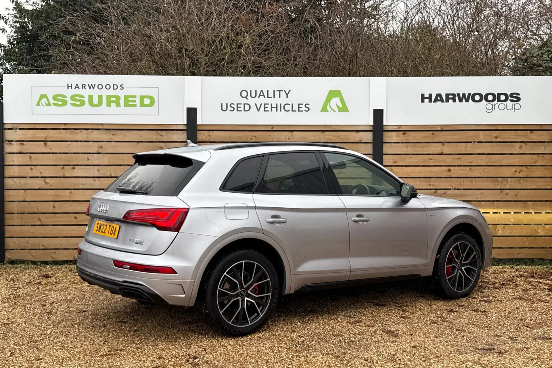 Audi Q5 thumbnail image number 8