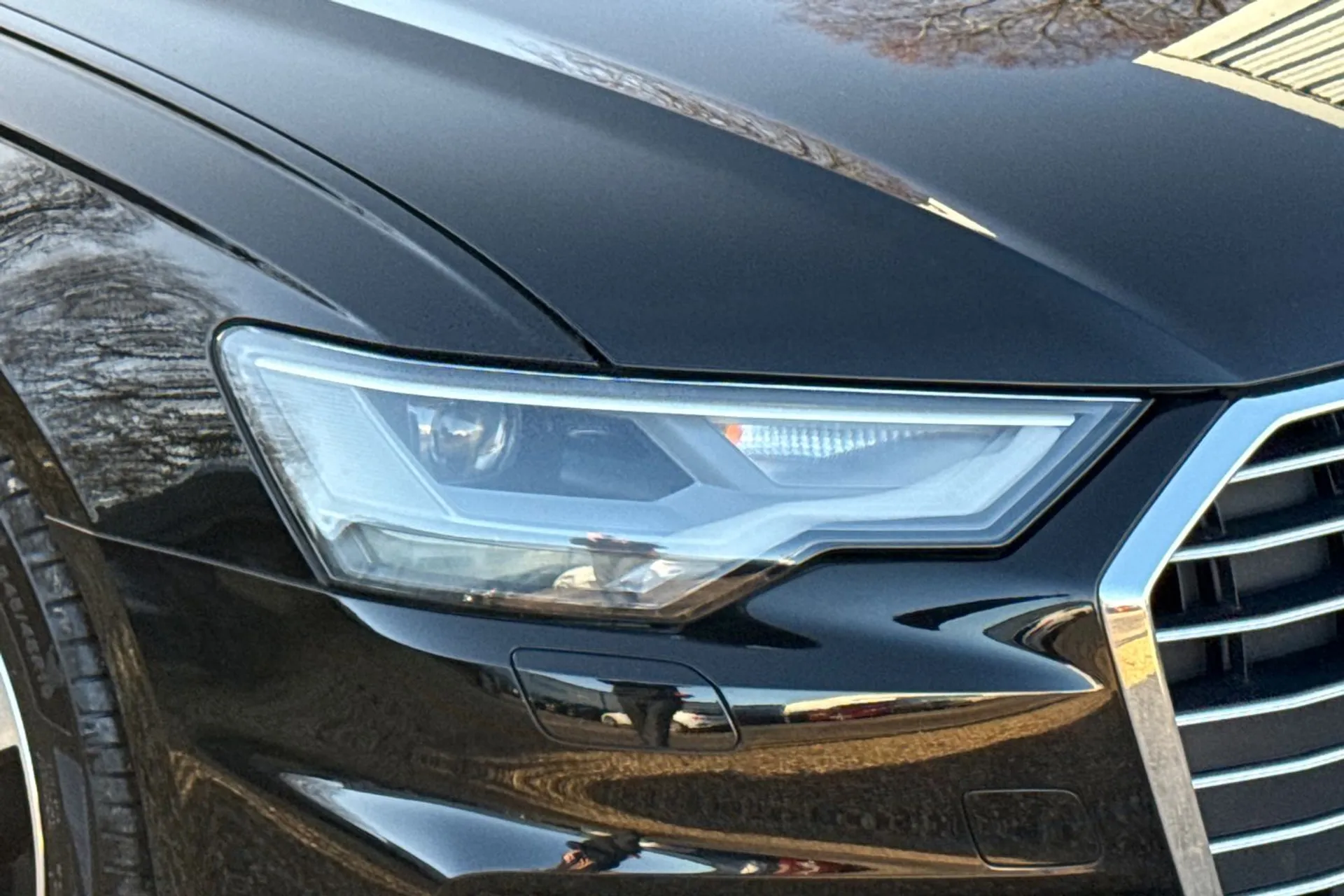 Audi A6 thumbnail image number 43