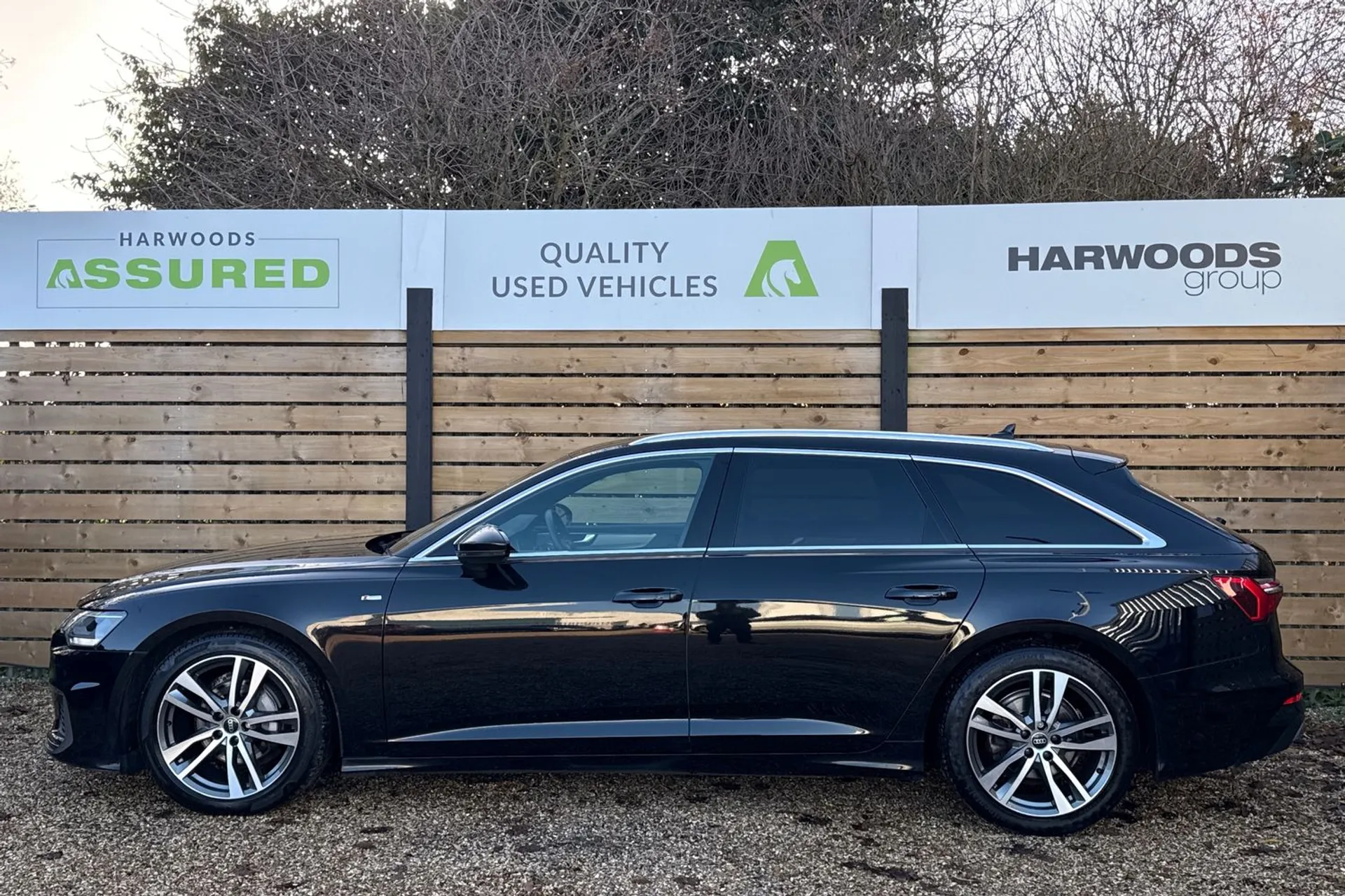 Audi A6 thumbnail image number 11