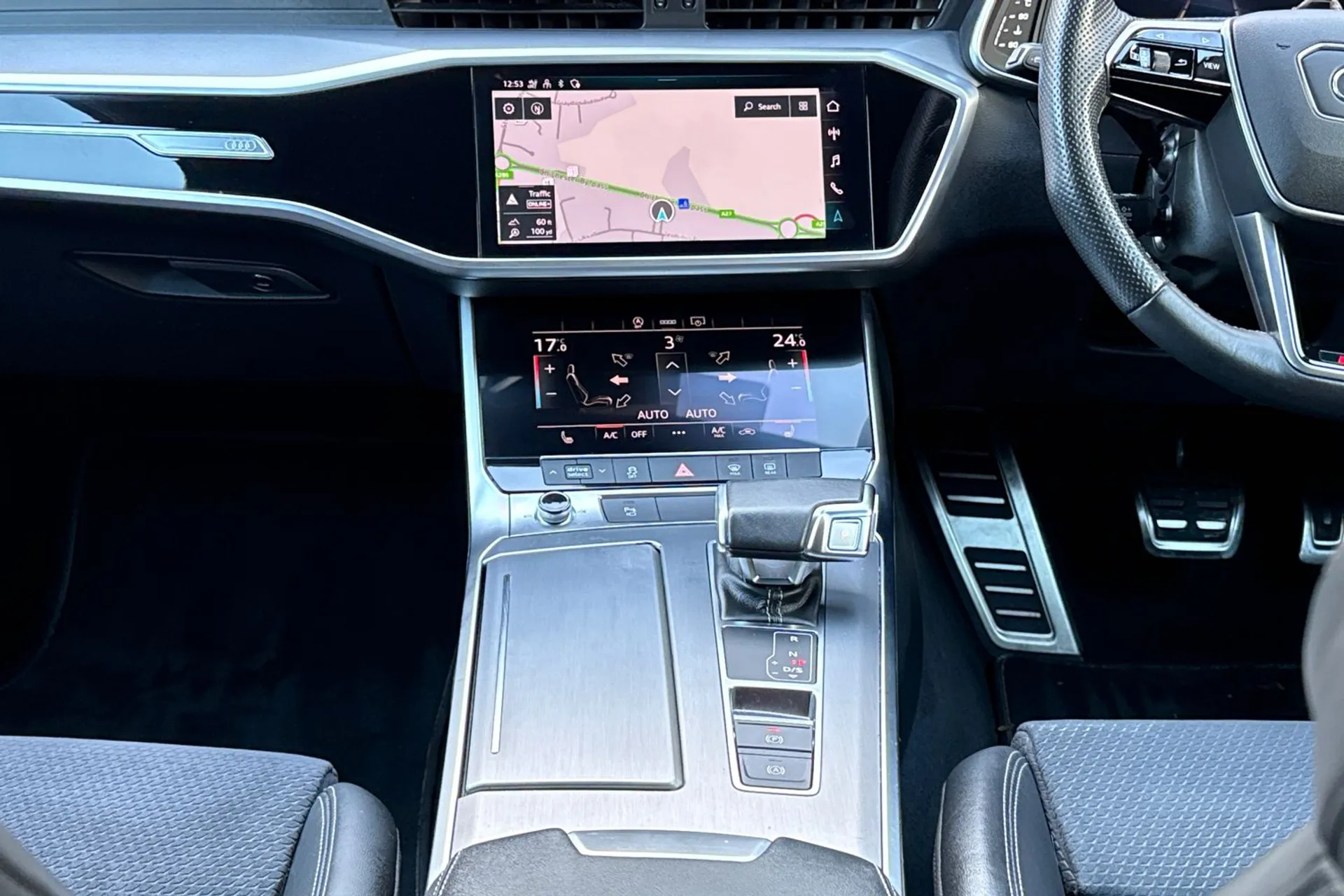 Audi A6 thumbnail image number 37