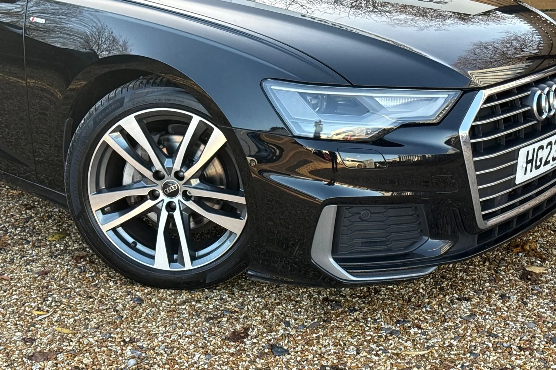 Audi A6 thumbnail image number 7