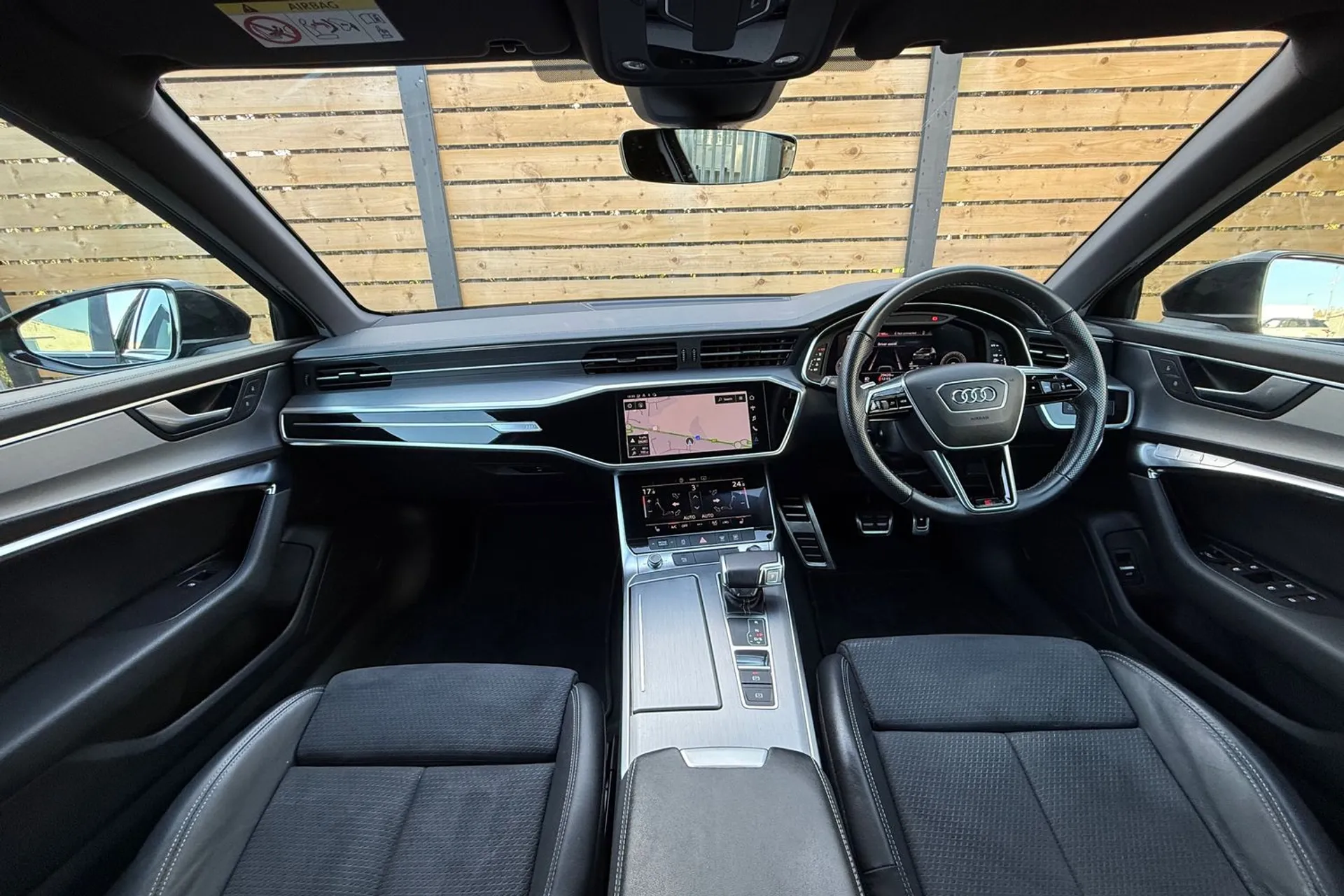 Audi A6 thumbnail image number 3