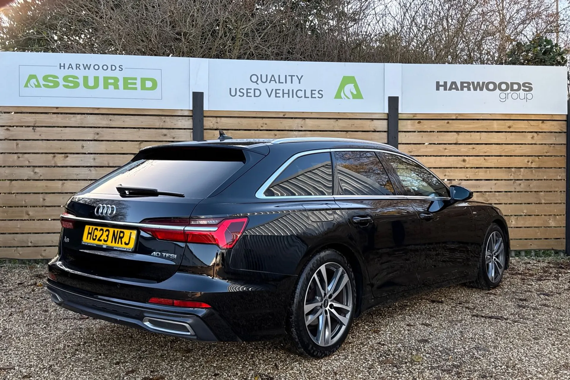 Audi A6 thumbnail image number 8