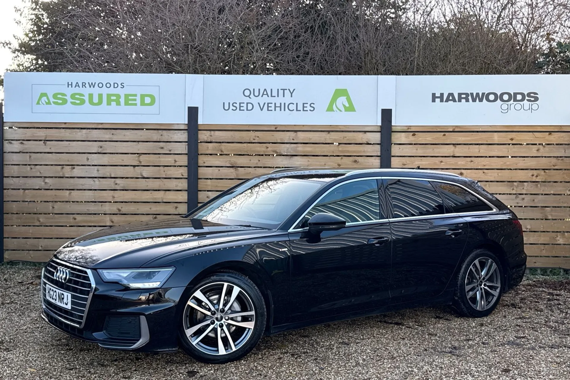 Audi A6 thumbnail image number 12