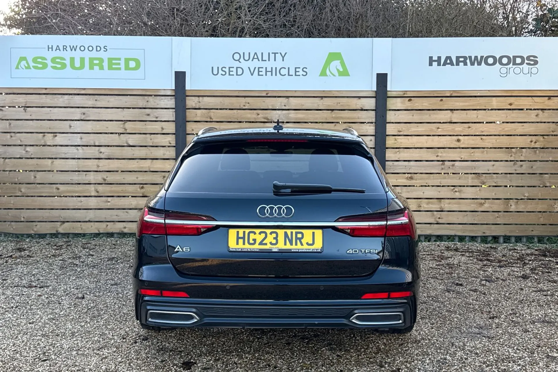 Audi A6 thumbnail image number 9