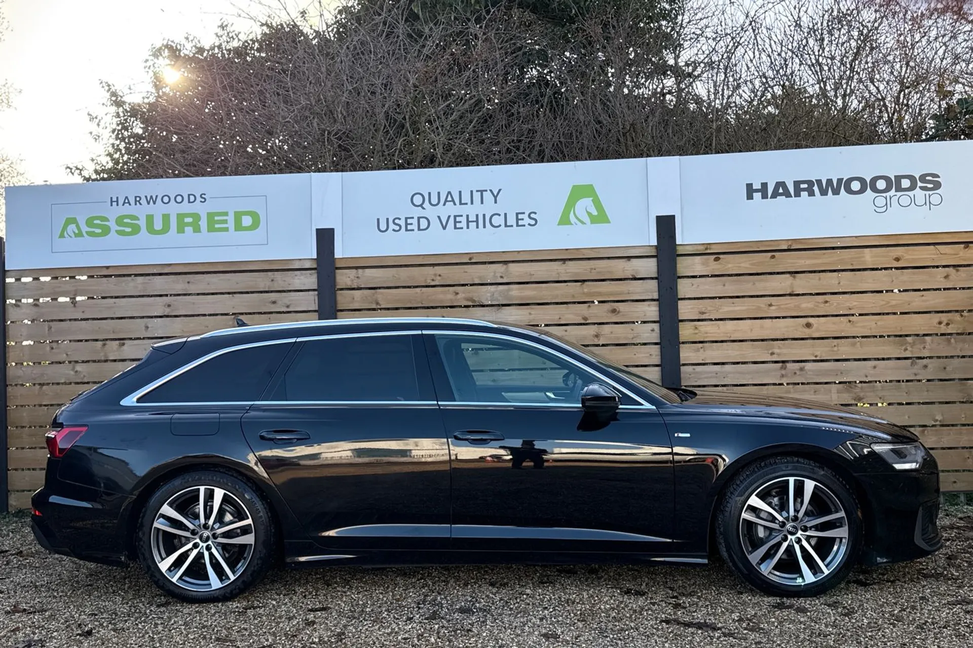 Audi A6 thumbnail image number 2