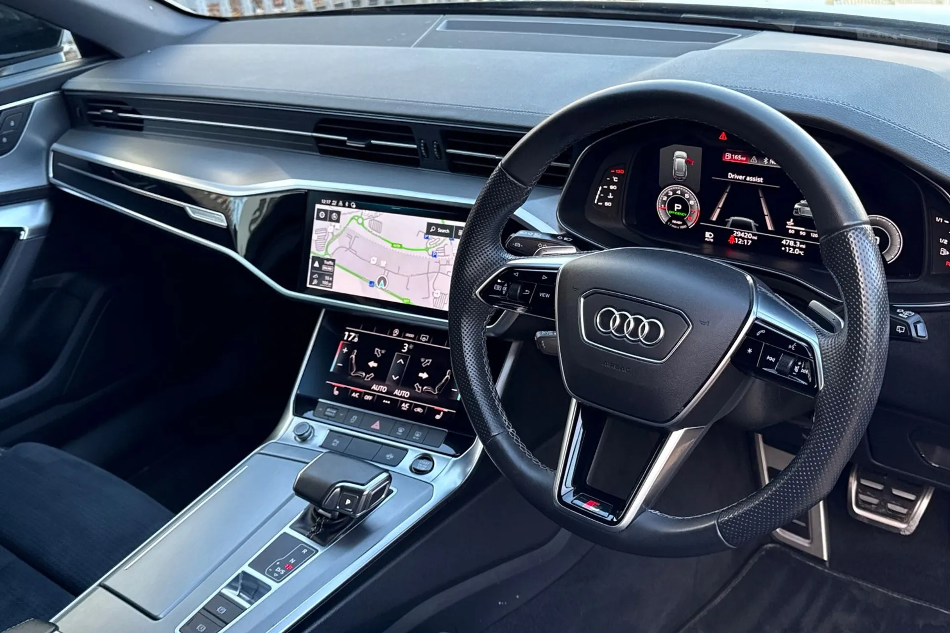 Audi A6 thumbnail image number 28