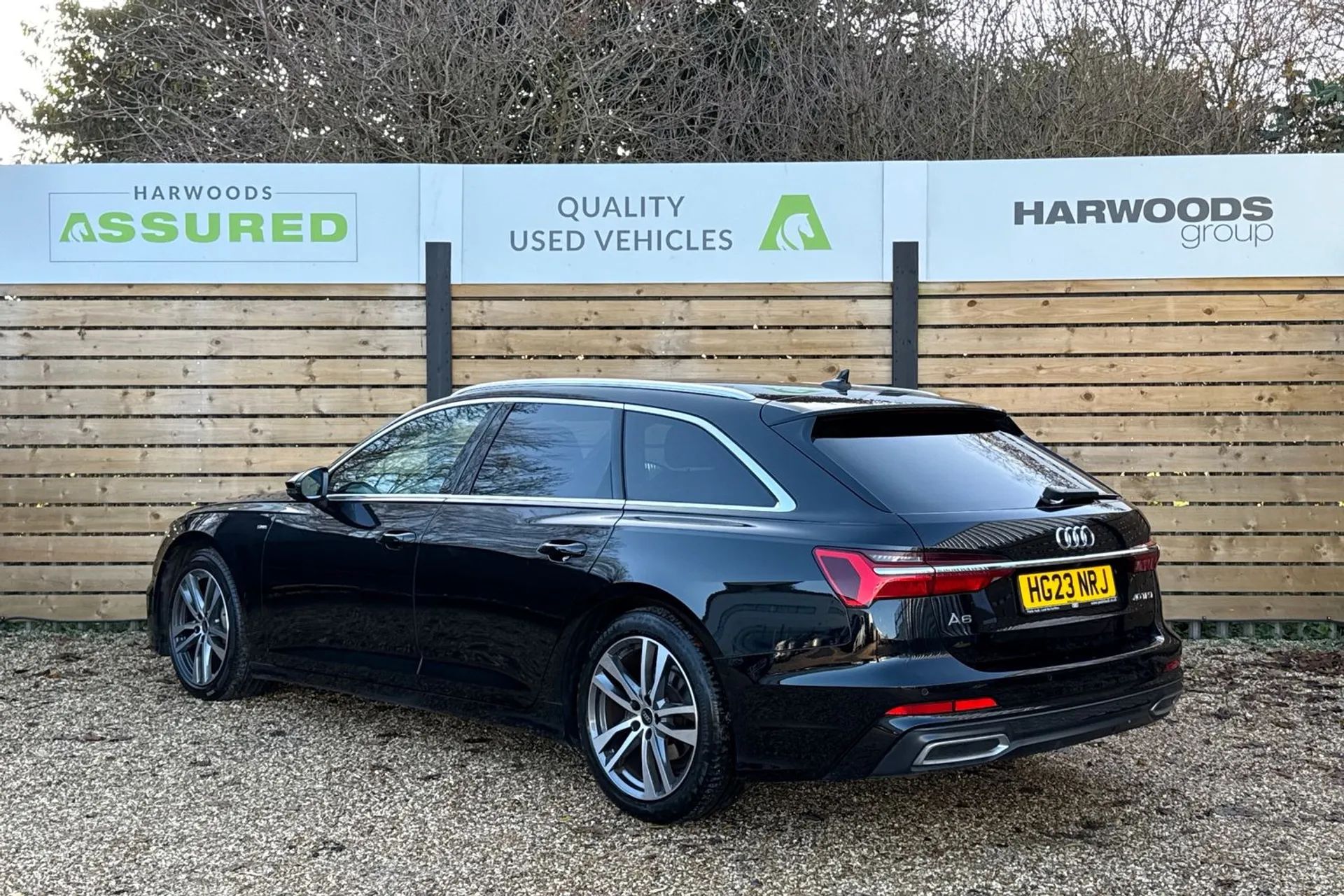 Audi A6 thumbnail image number 10