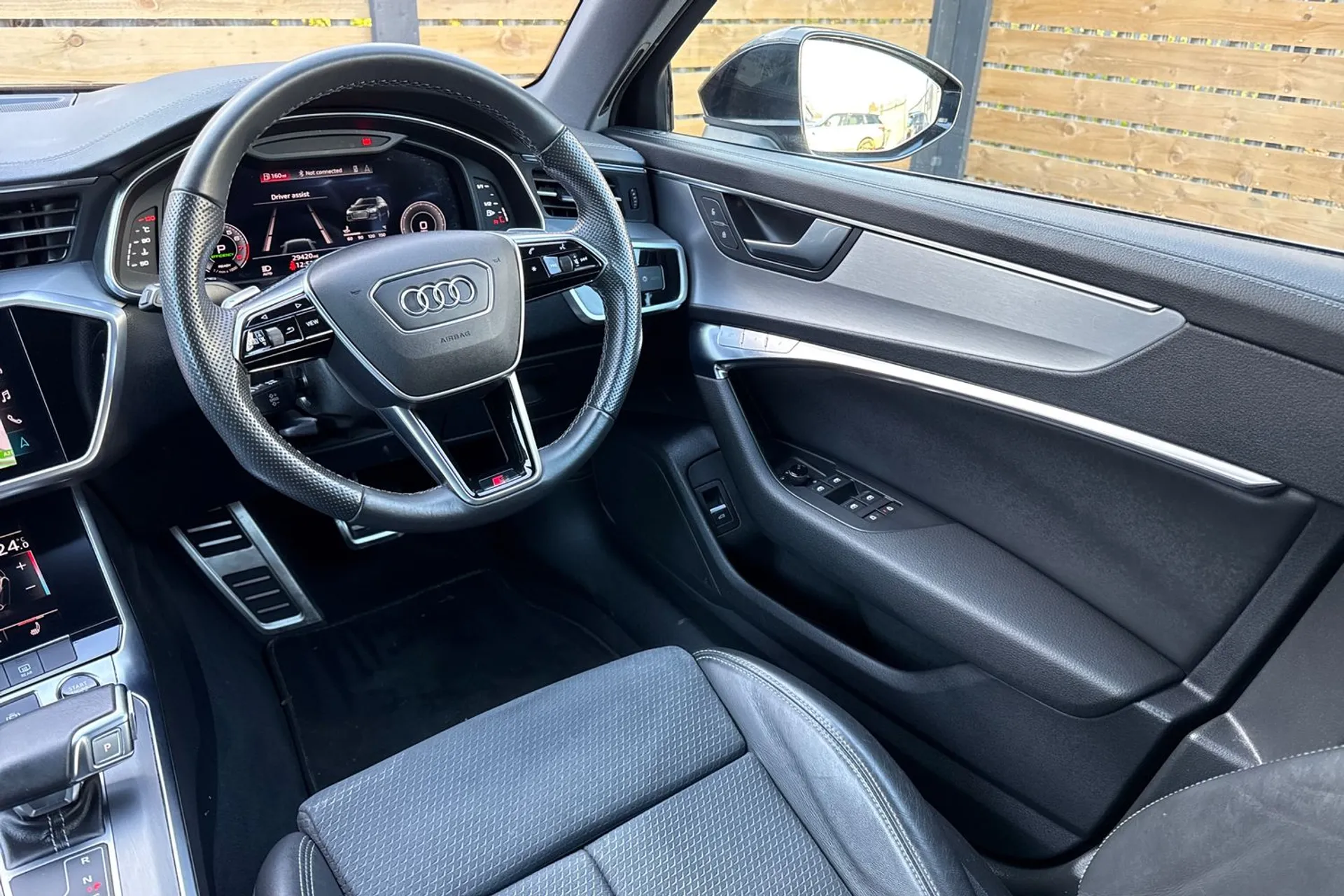 Audi A6 thumbnail image number 35