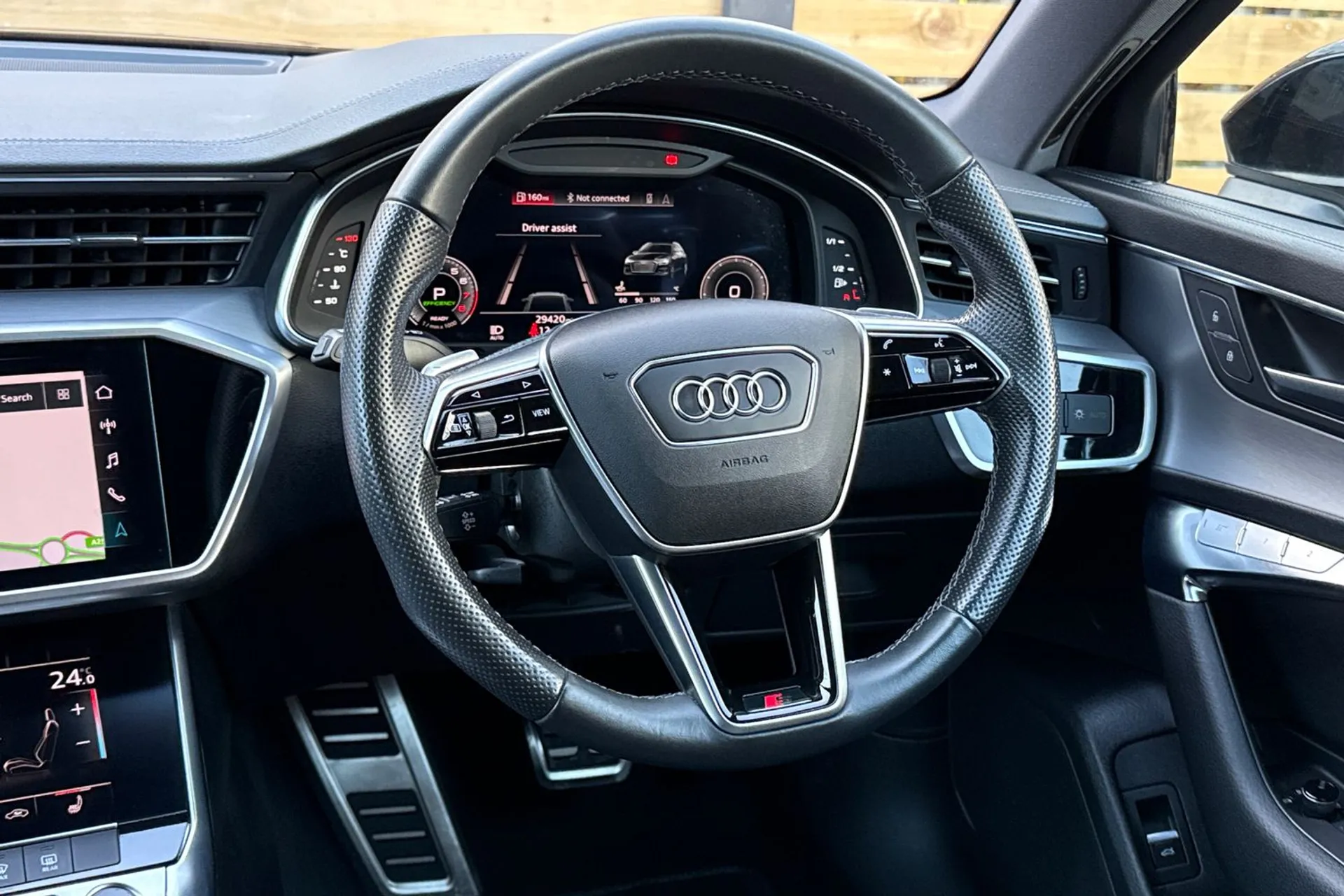 Audi A6 thumbnail image number 36