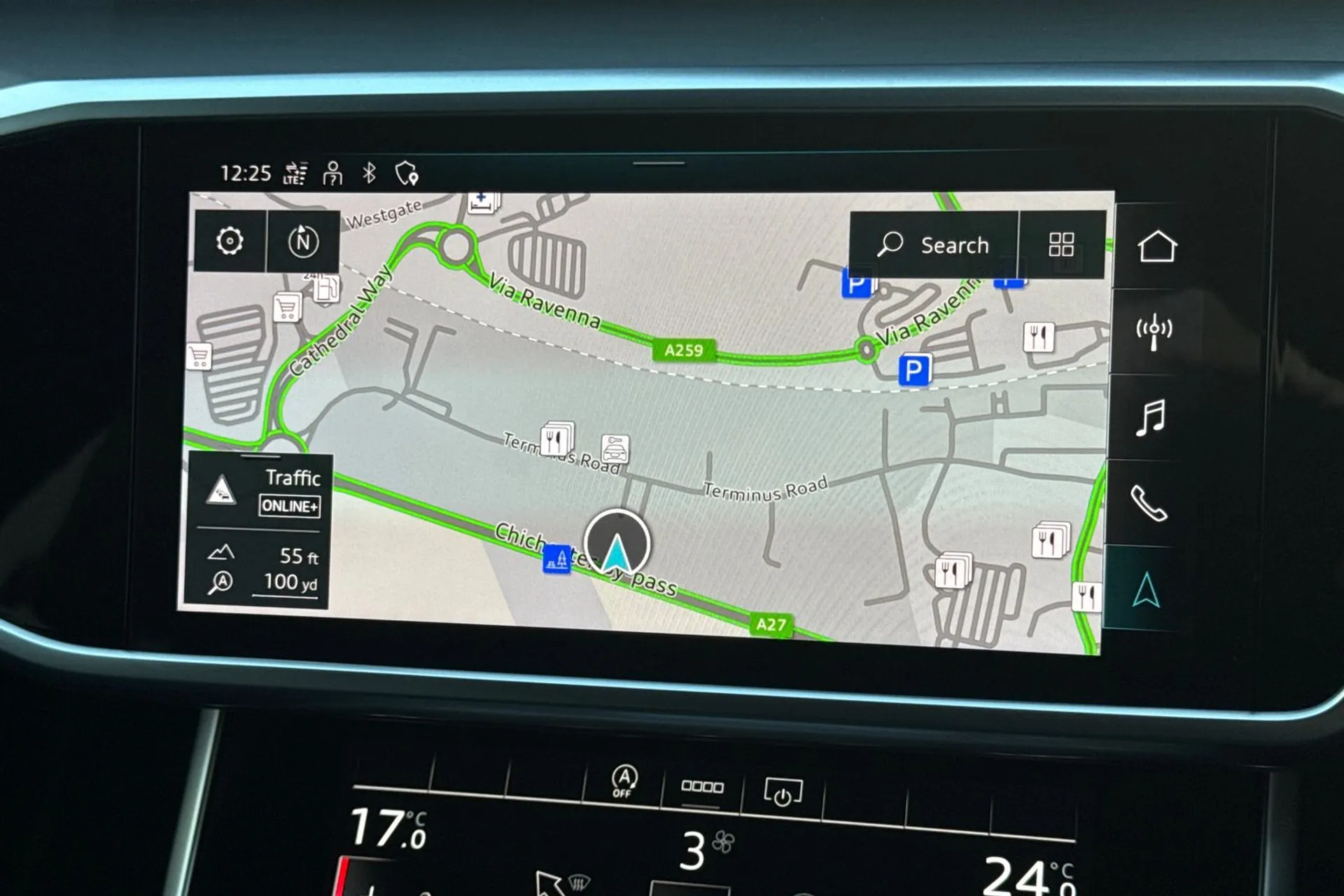 Audi A6 thumbnail image number 5