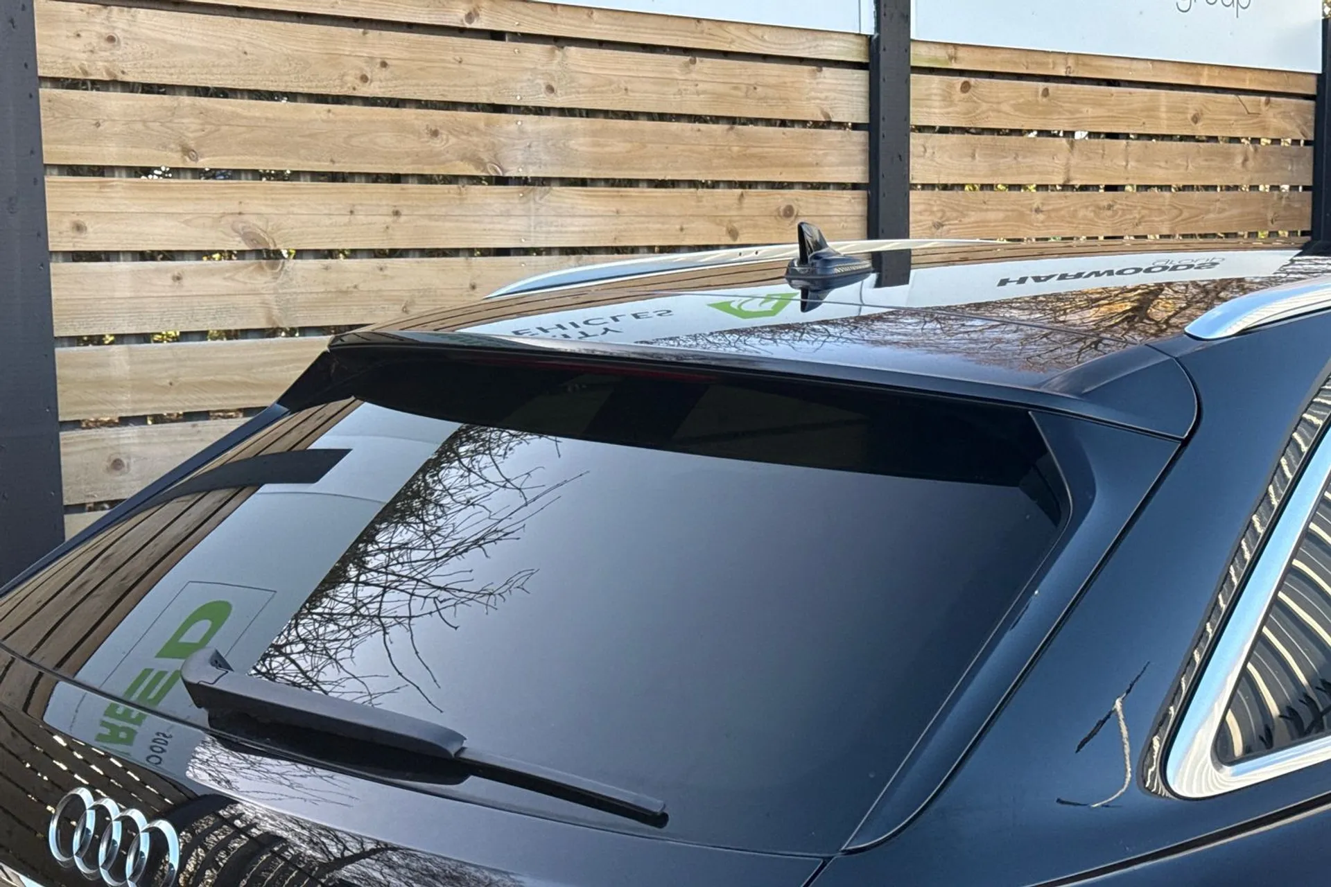 Audi A6 thumbnail image number 16