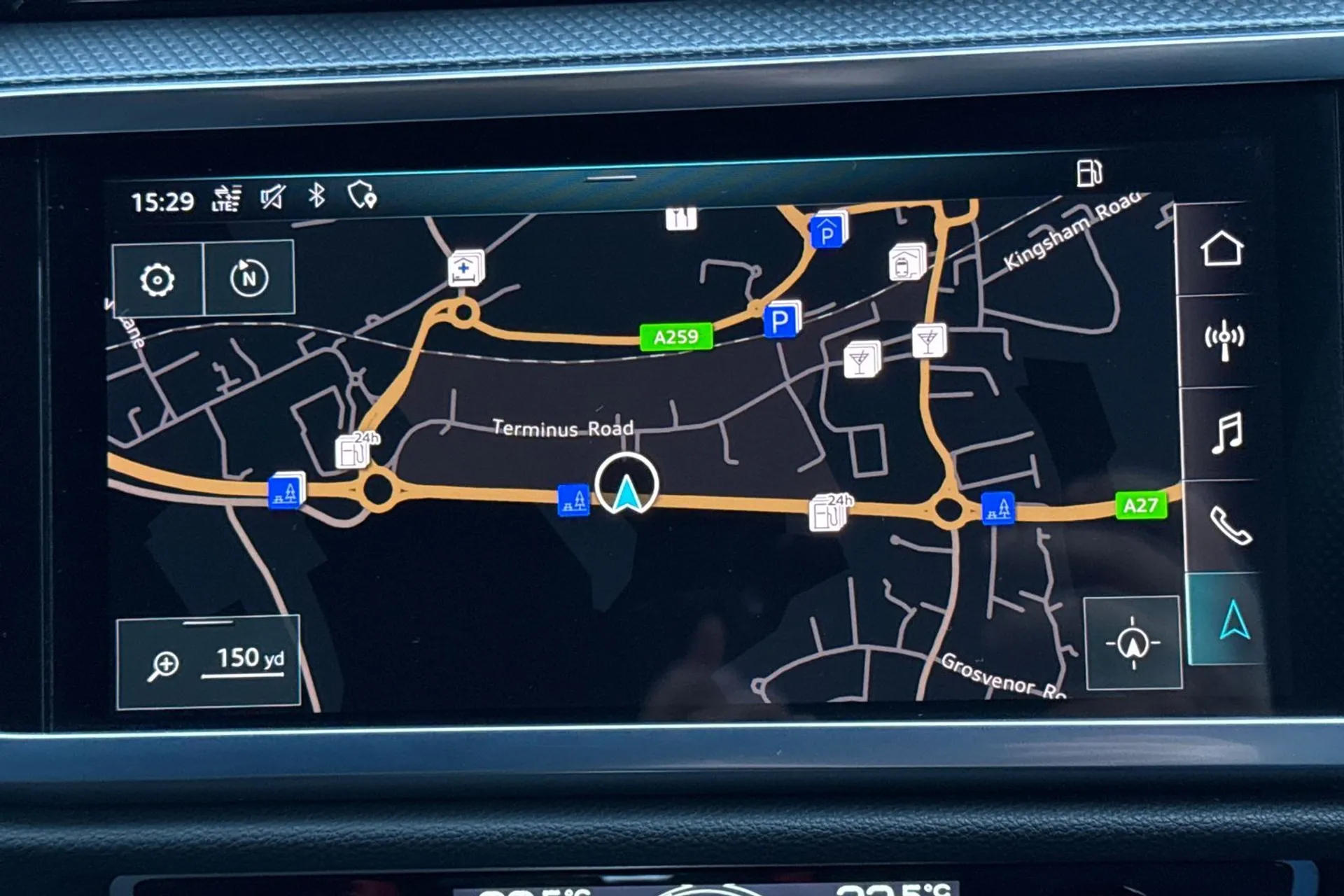 Audi Q3 thumbnail image number 5