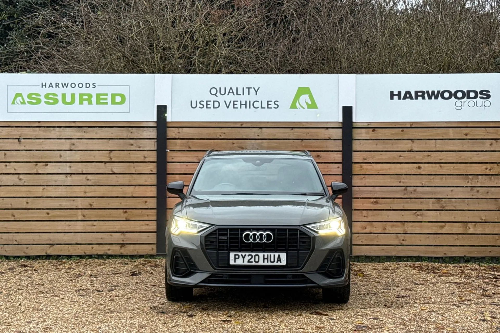 Audi Q3 thumbnail image number 13