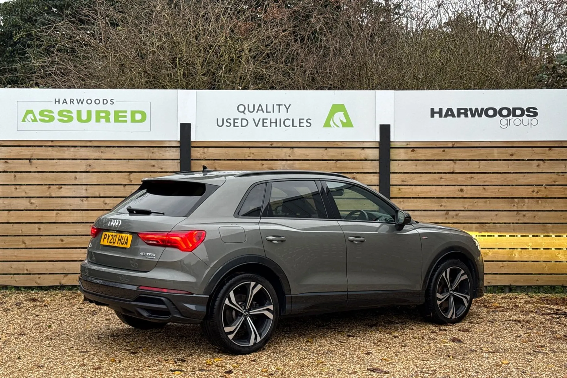 Audi Q3 thumbnail image number 8