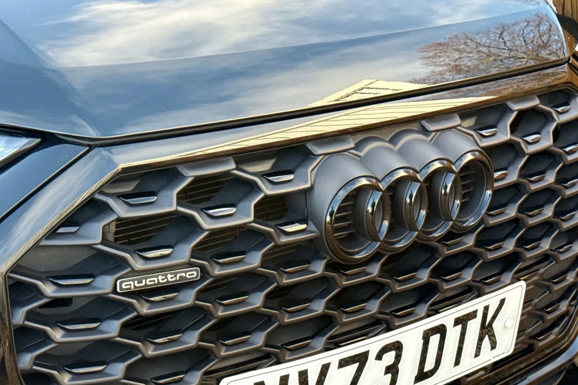 Audi Q3 thumbnail image number 52