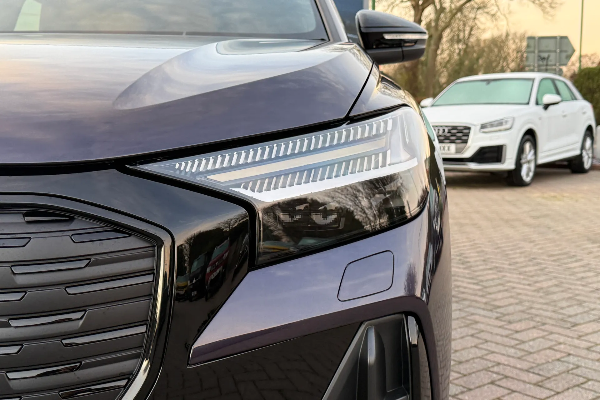 Audi Q4 thumbnail image number 55