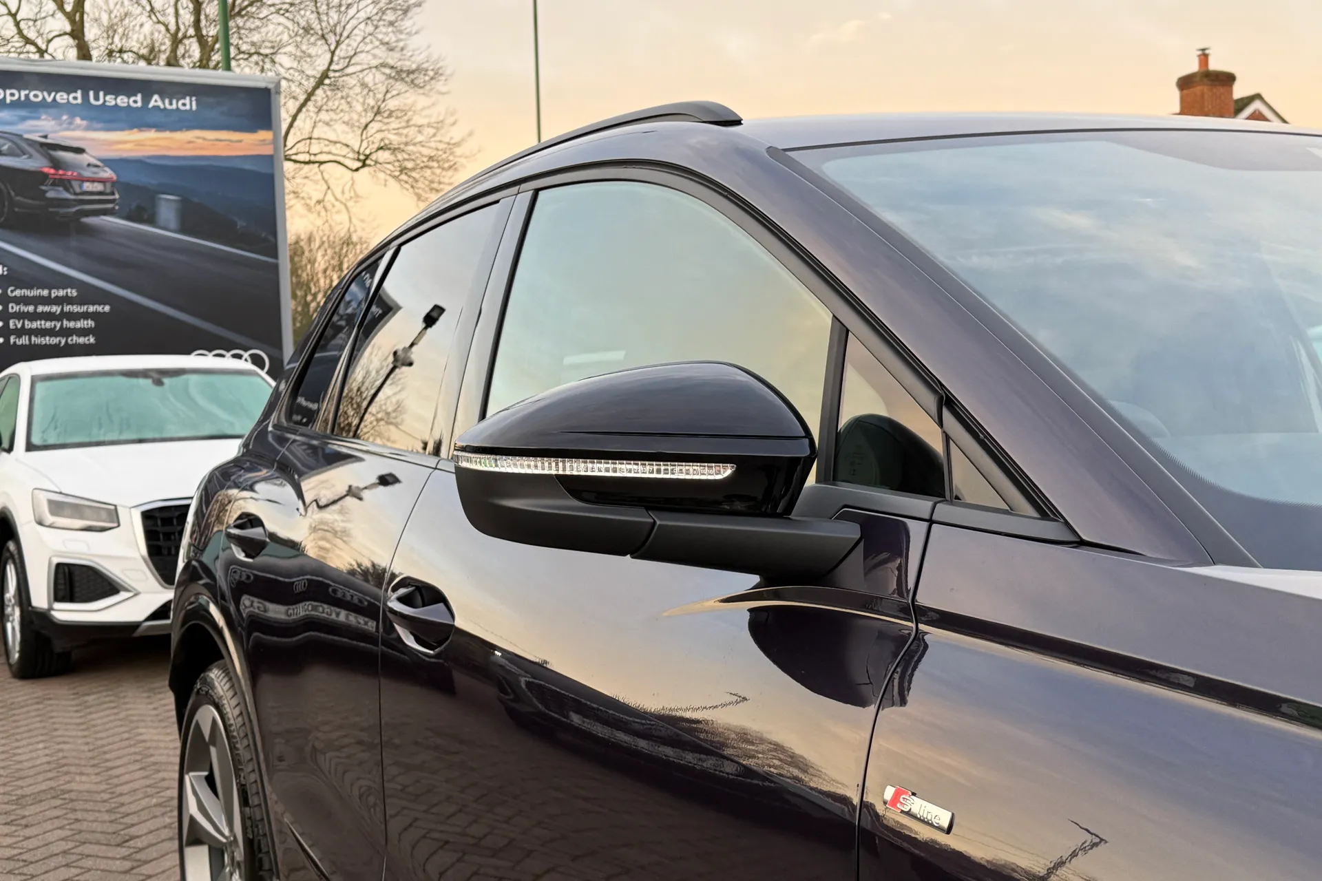 Audi Q4 thumbnail image number 49