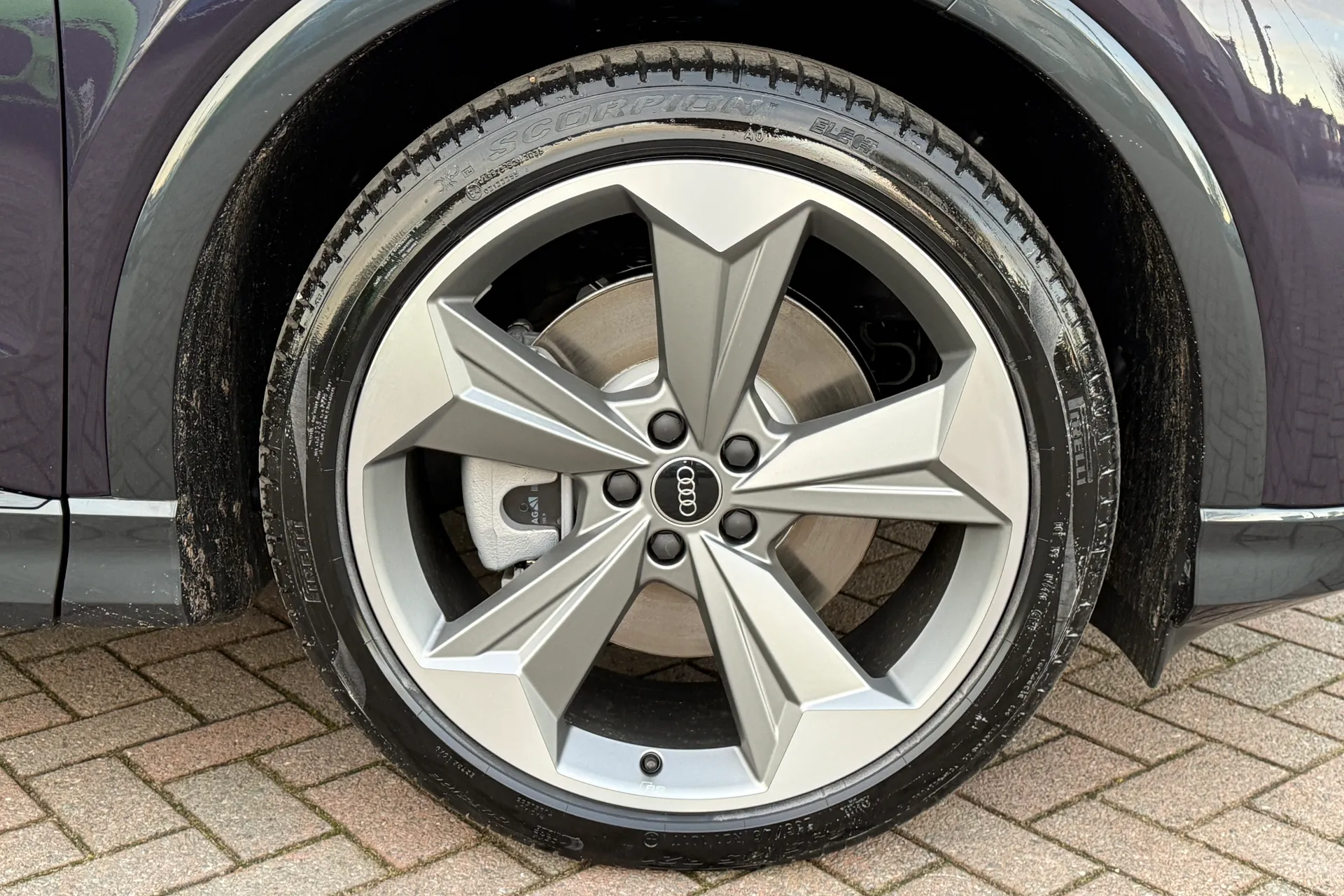 Audi Q4 thumbnail image number 50