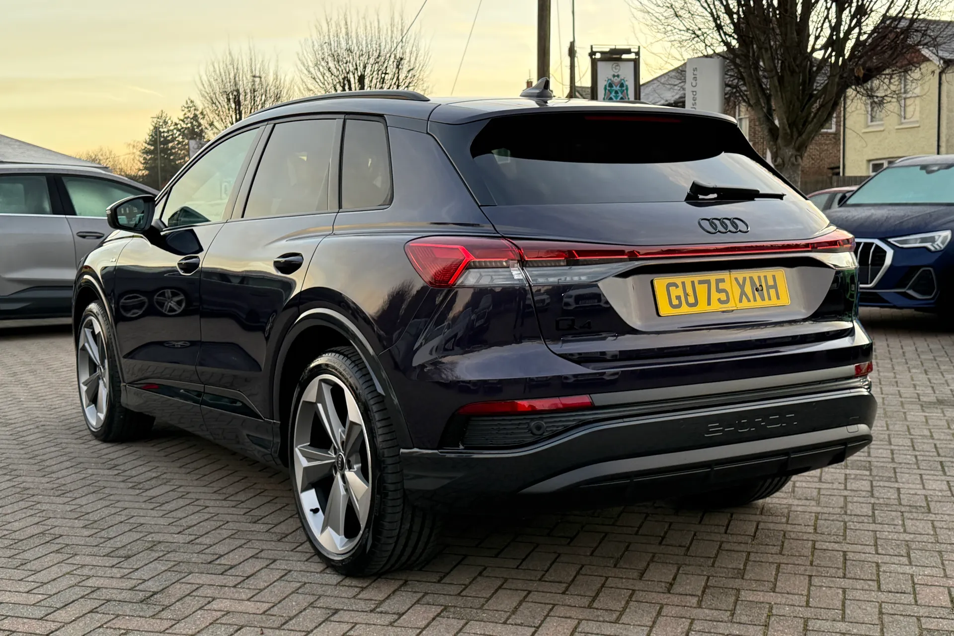 Audi Q4 thumbnail image number 33