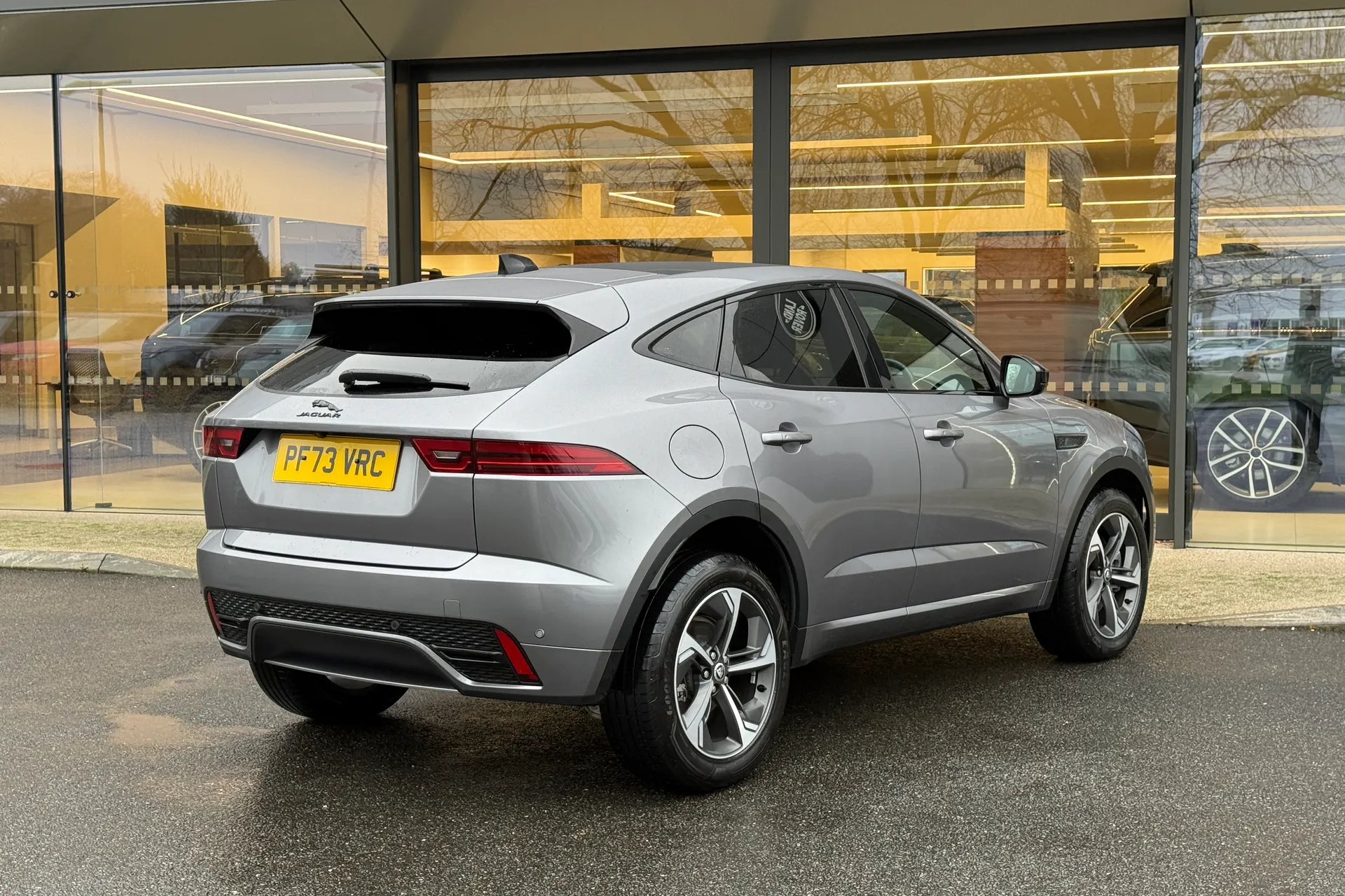 Jaguar E-PACE thumbnail image number 7