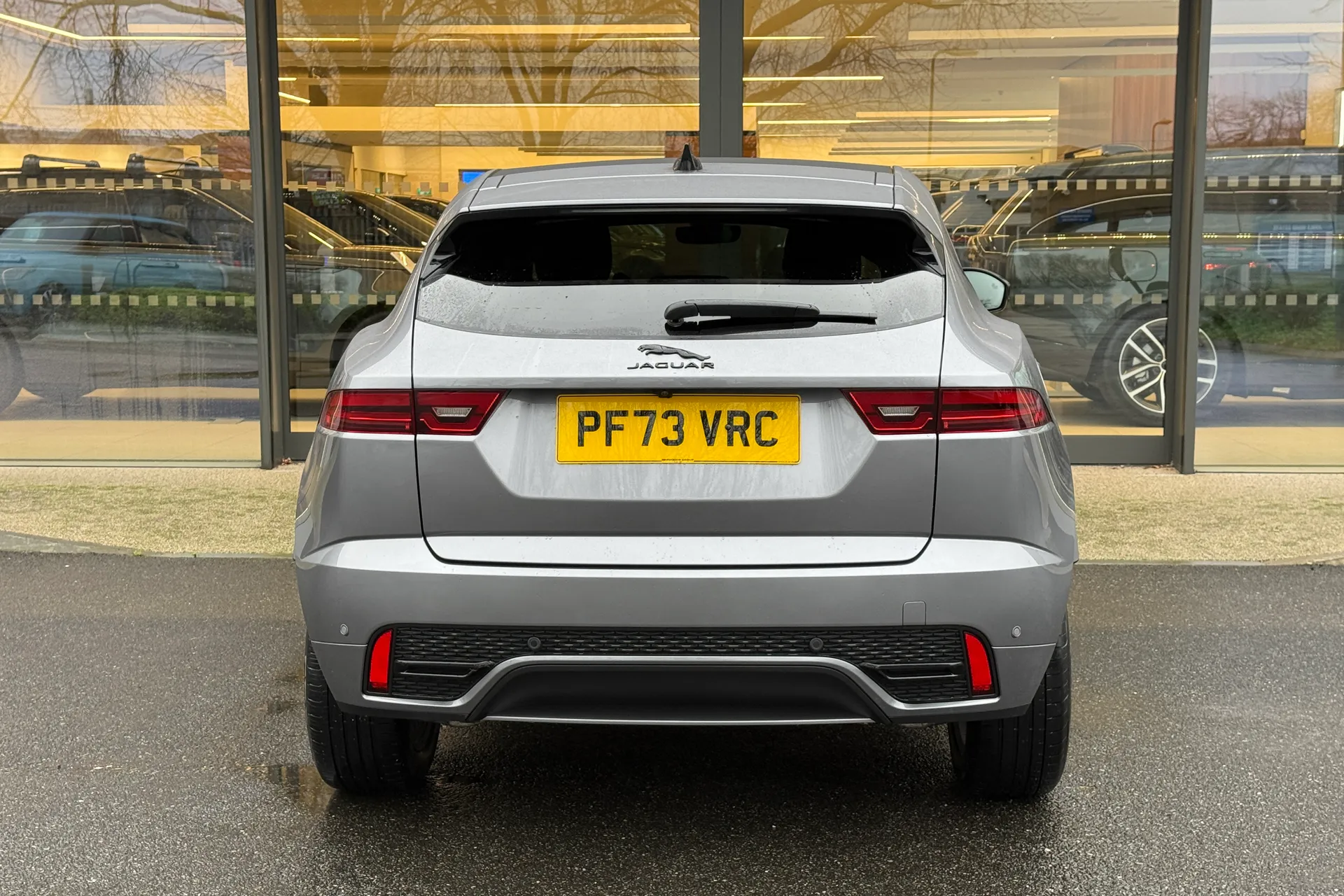 Jaguar E-PACE thumbnail image number 8