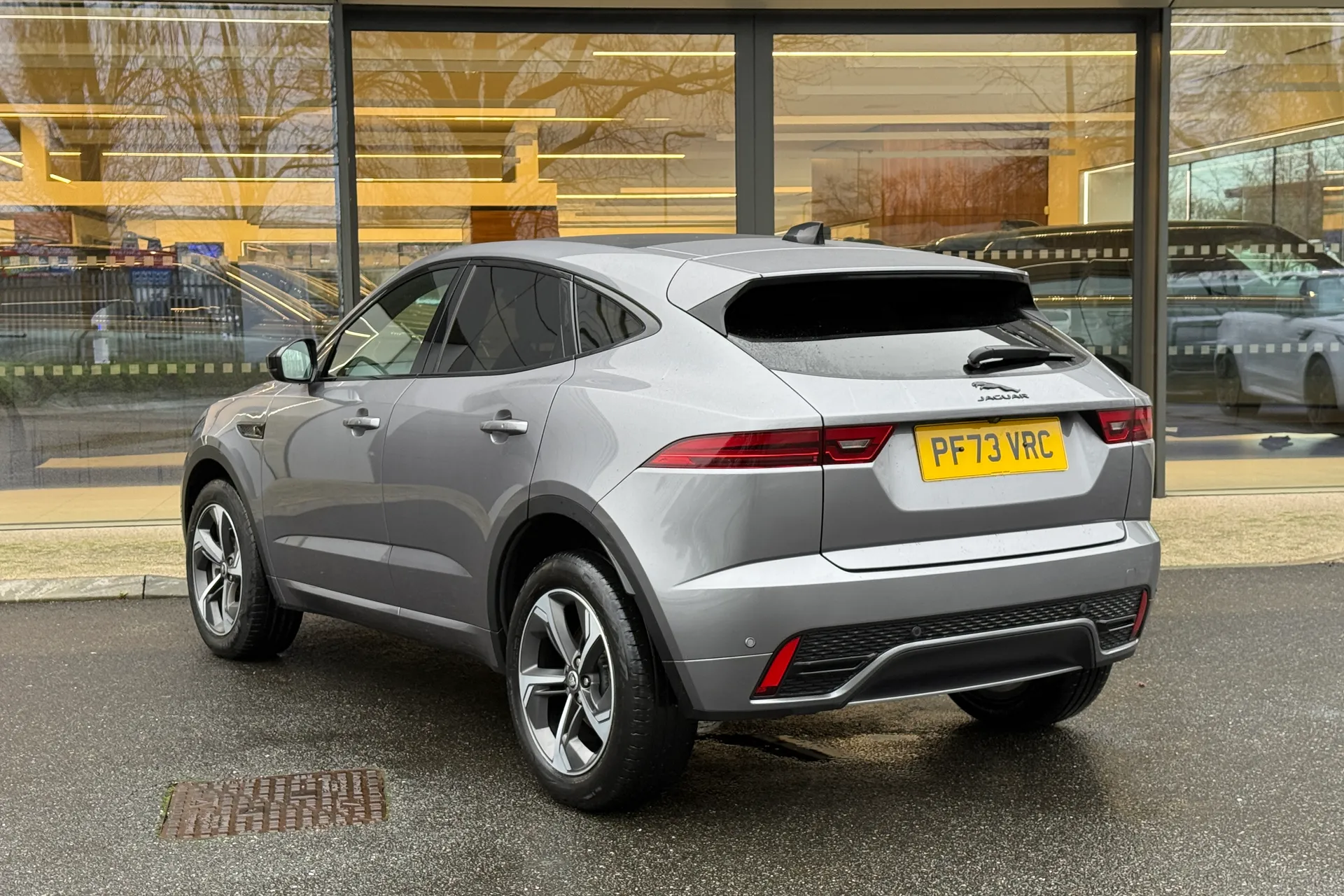 Jaguar E-PACE thumbnail image number 55