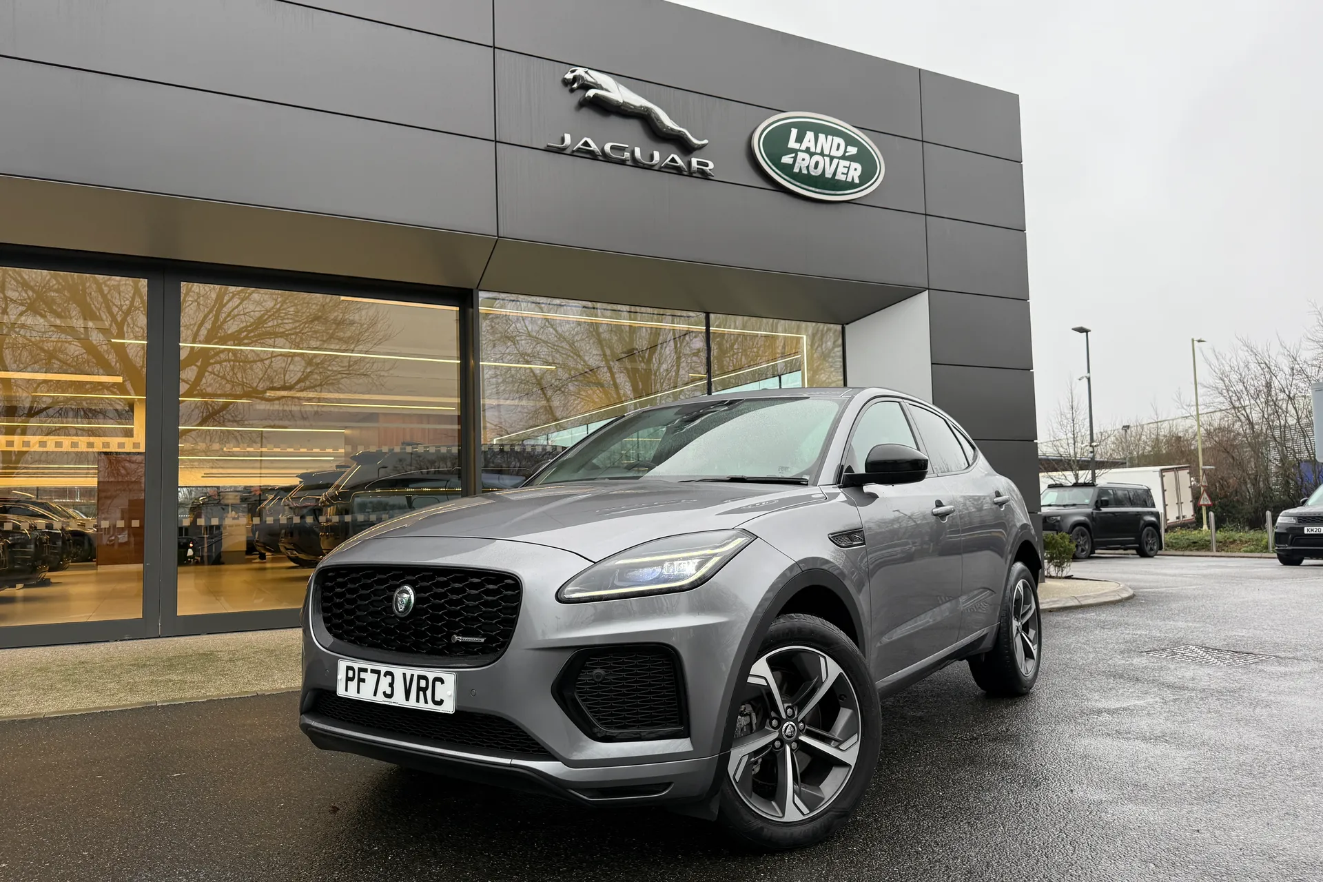Jaguar E-PACE thumbnail image number 28