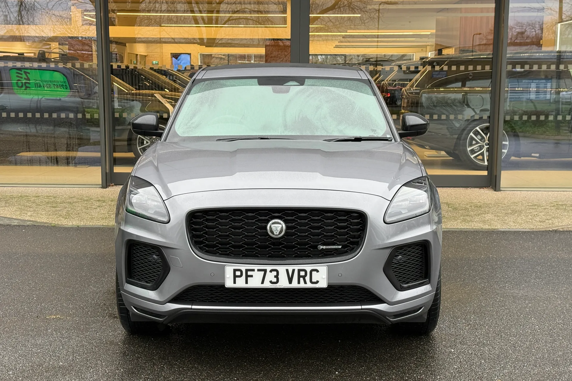 Jaguar E-PACE thumbnail image number 6