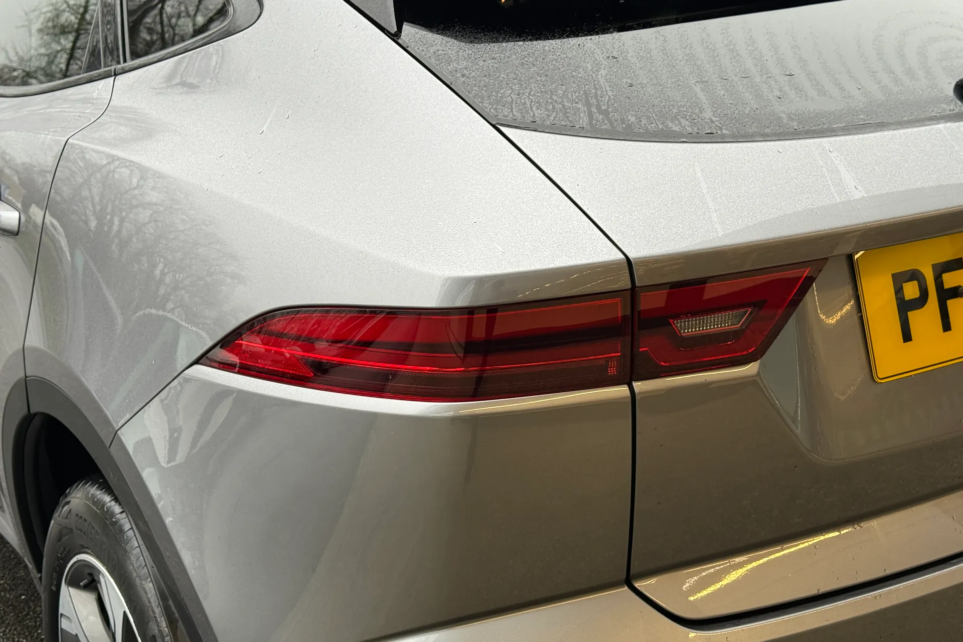 Jaguar E-PACE thumbnail image number 53