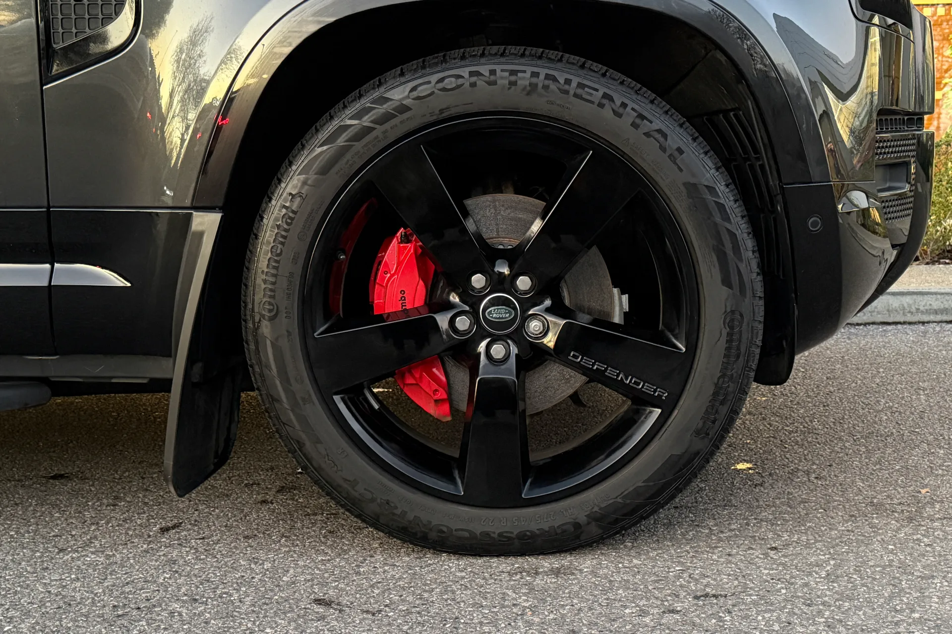 LAND ROVER DEFENDER thumbnail image number 19