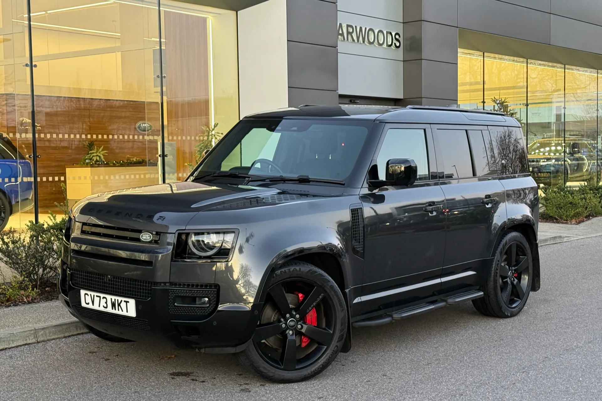 LAND ROVER DEFENDER thumbnail image number 18