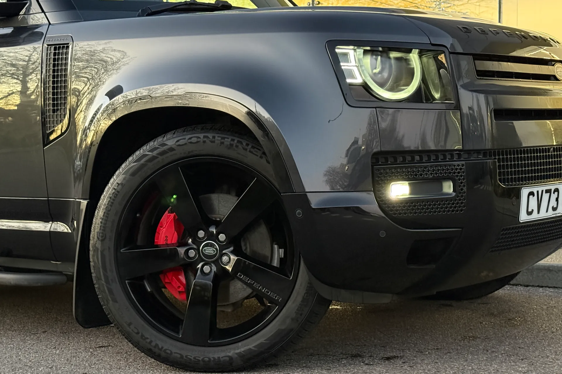 LAND ROVER DEFENDER thumbnail image number 11