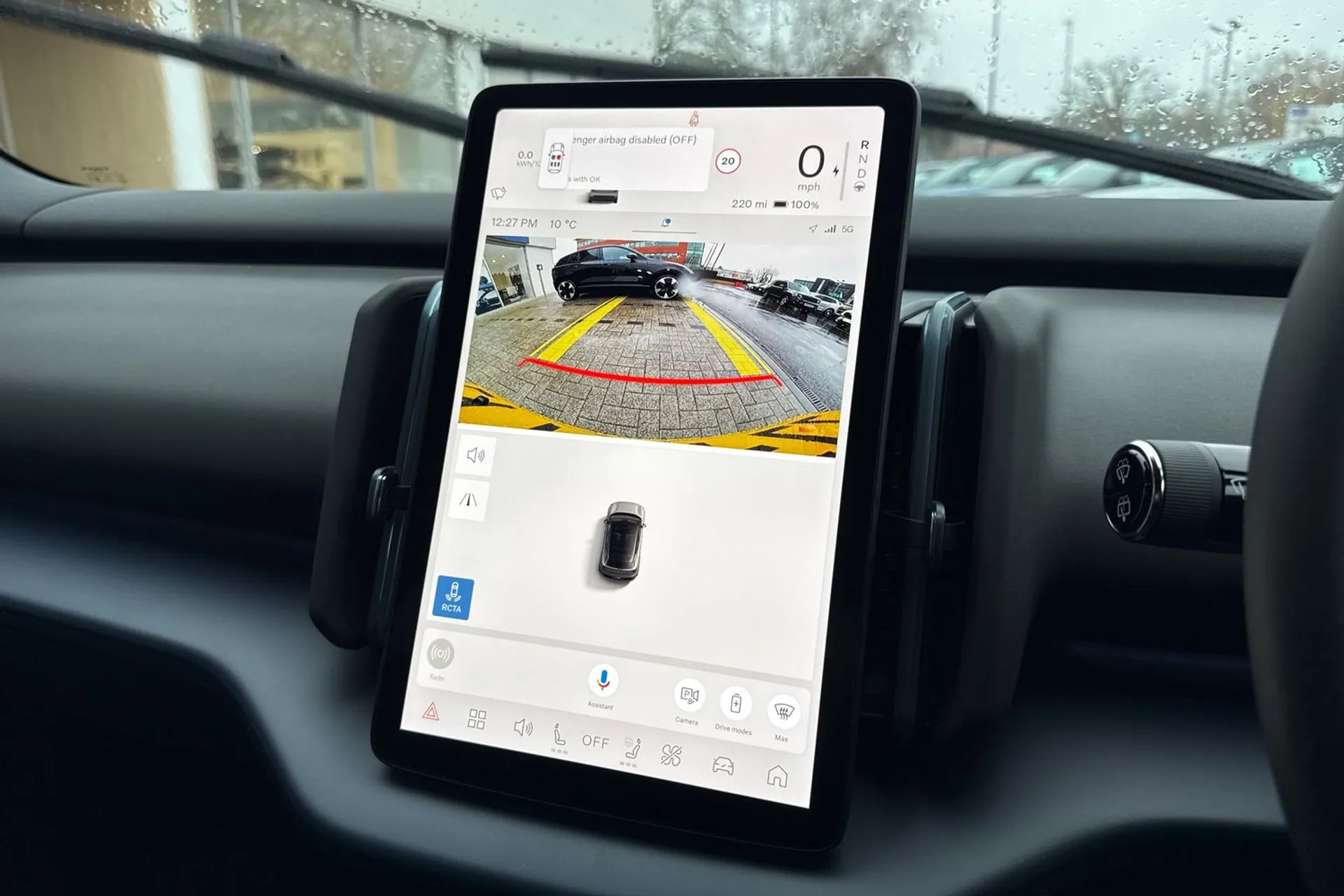 Volvo EX30 thumbnail image number 4