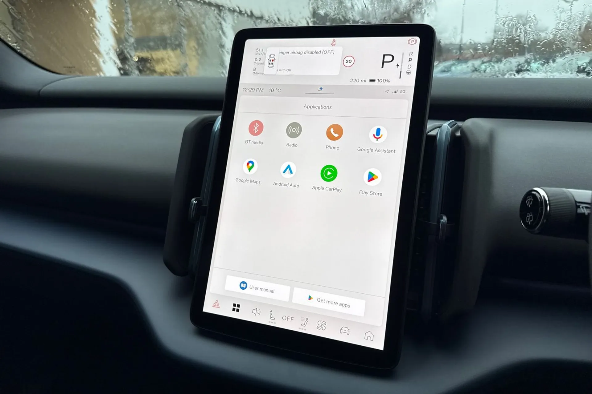 Volvo EX30 thumbnail image number 40