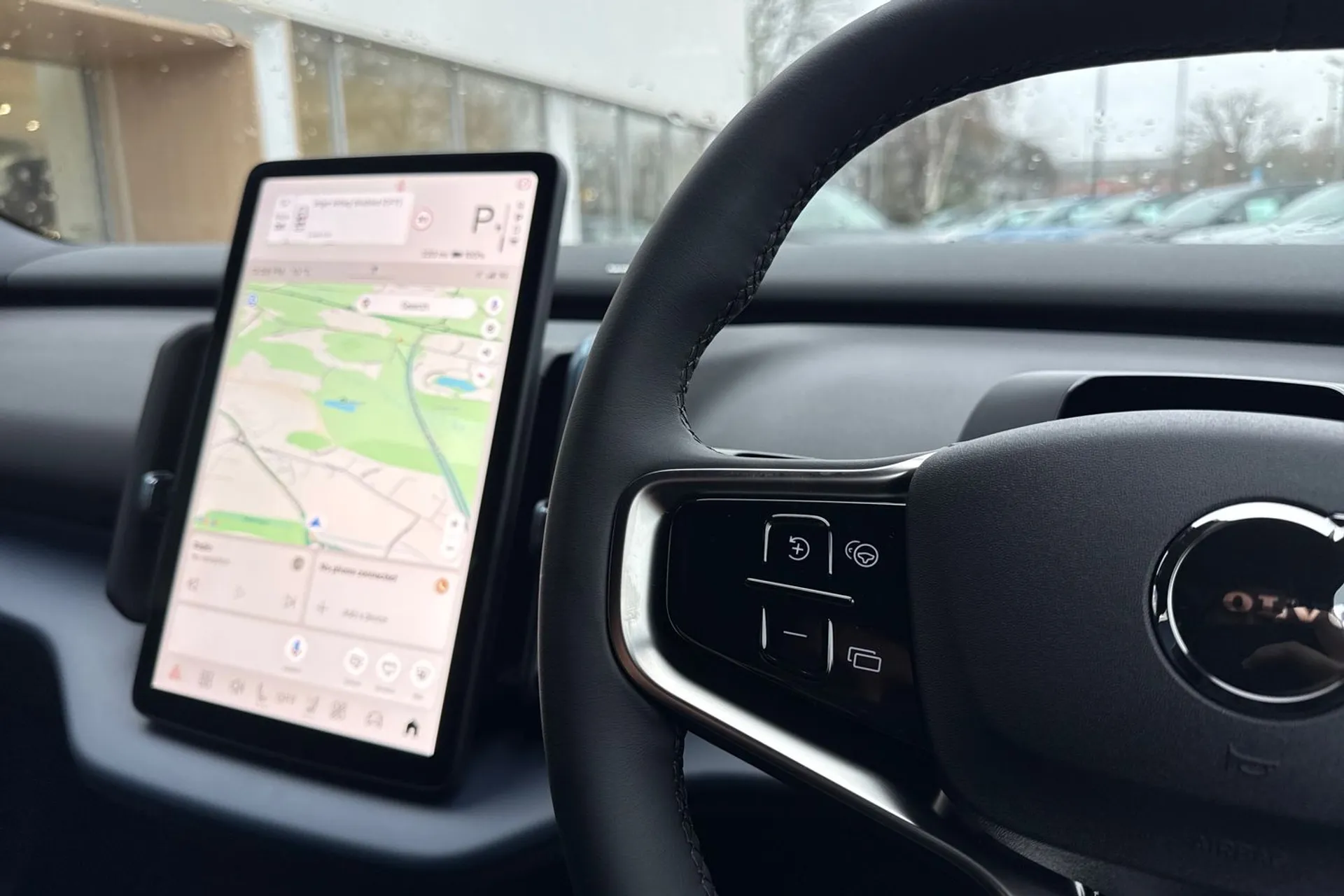 Volvo EX30 thumbnail image number 36