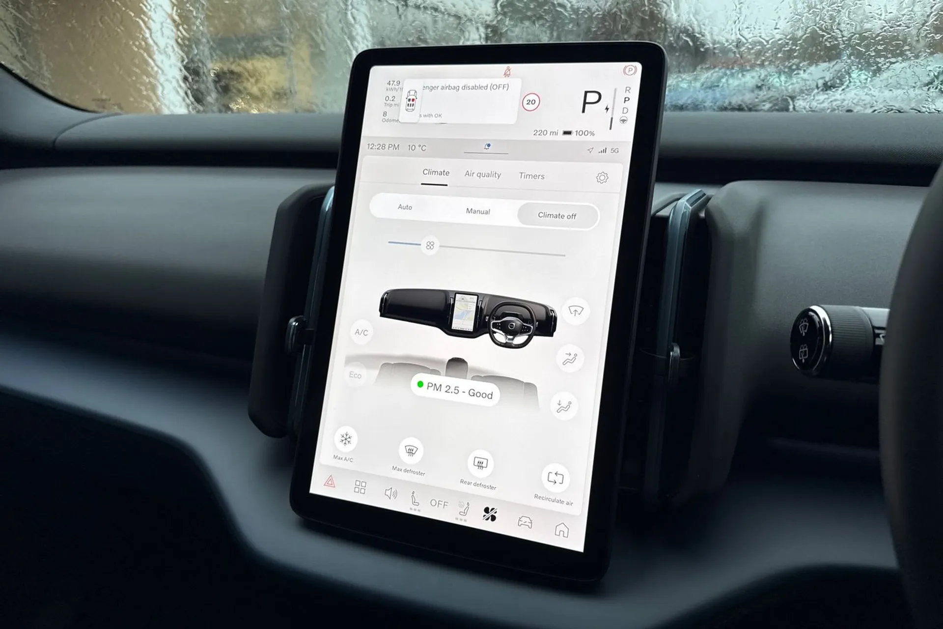 Volvo EX30 thumbnail image number 38