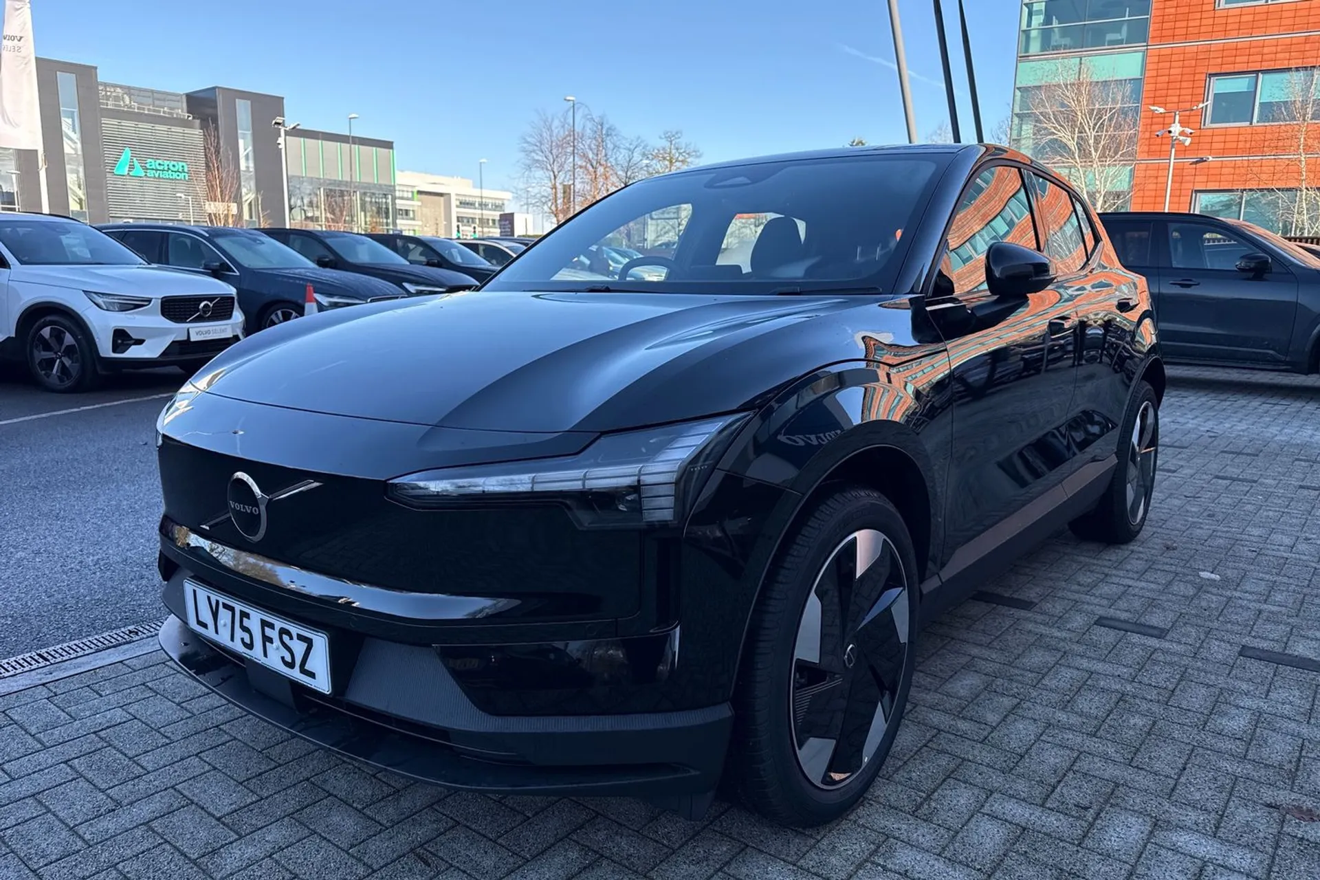 Volvo EX30 thumbnail image number 12